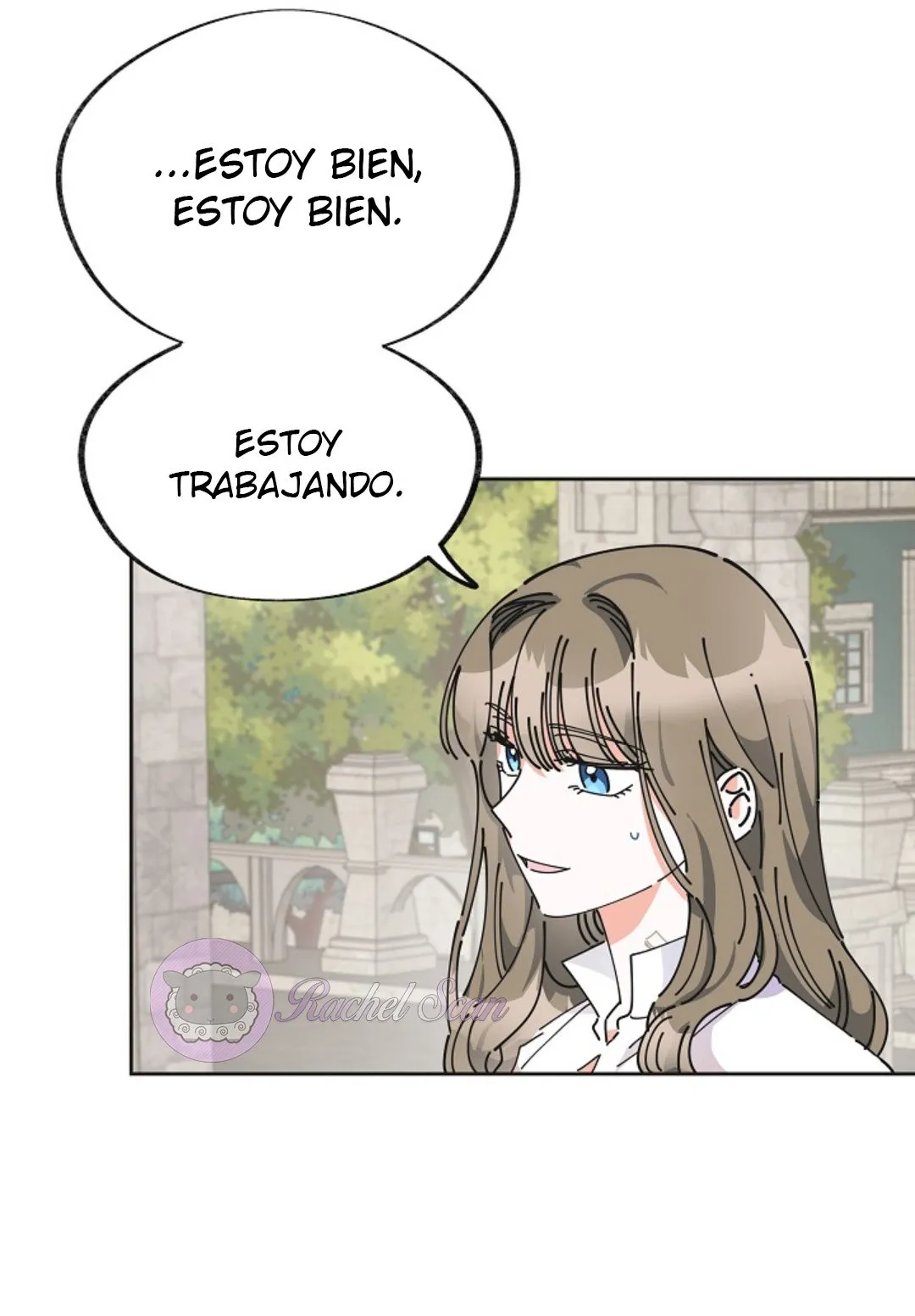 EL HÉROE DE LA DAMA MALVADA Capítulo 6 en Línea - página 37