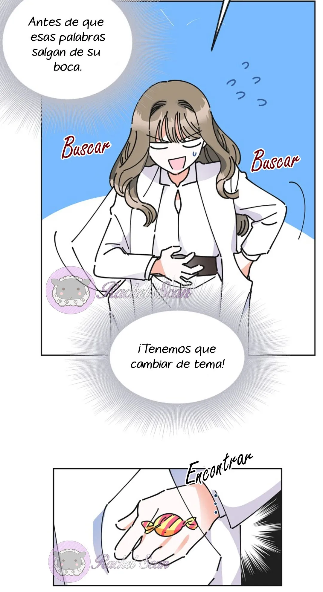 EL HÉROE DE LA DAMA MALVADA Capítulo 6 en Línea - página 42