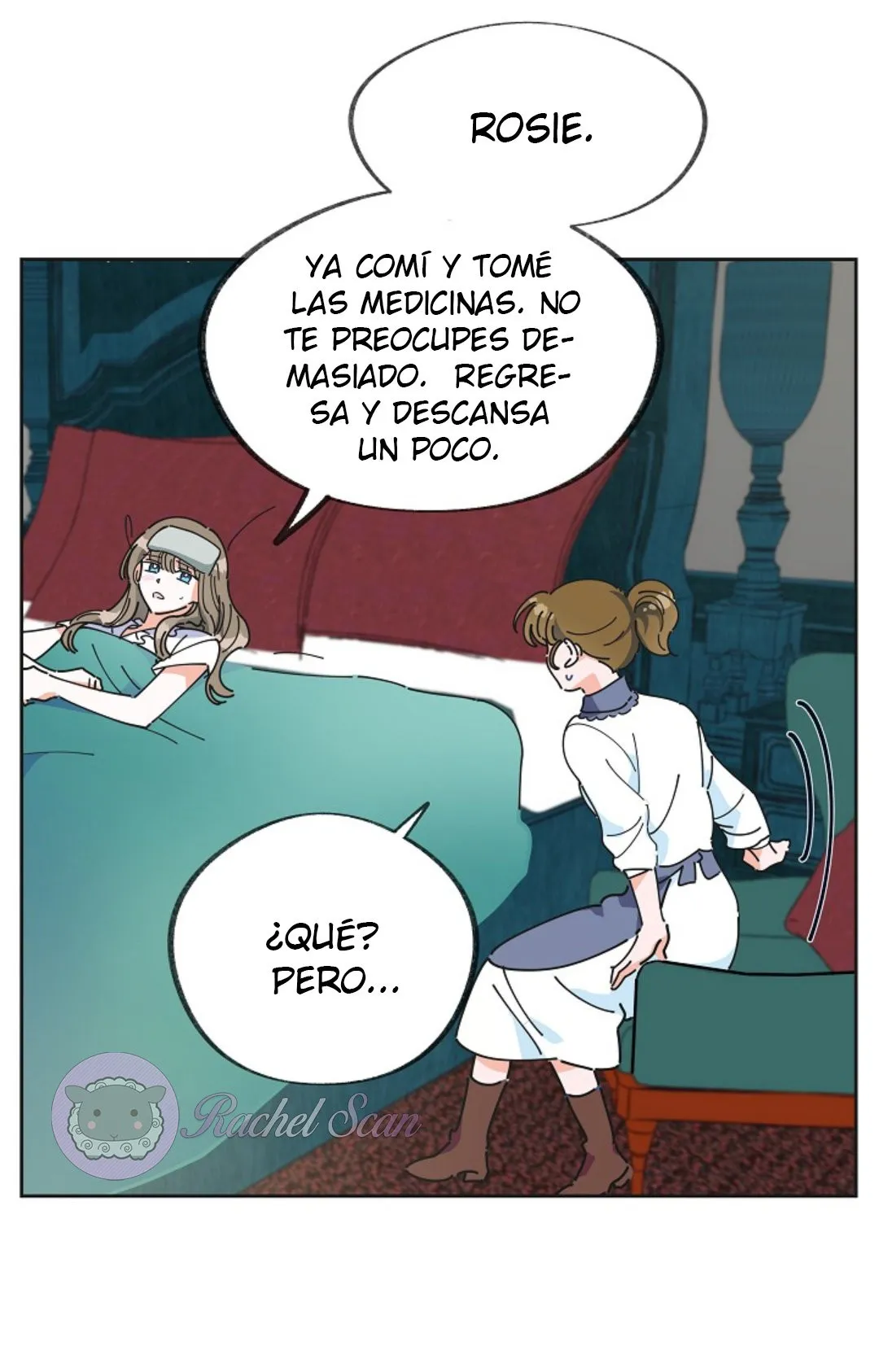EL HÉROE DE LA DAMA MALVADA Capítulo 6 en Línea - página 56