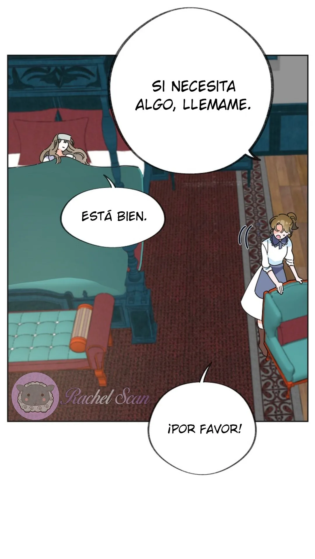 EL HÉROE DE LA DAMA MALVADA Capítulo 6 en Línea - página 58