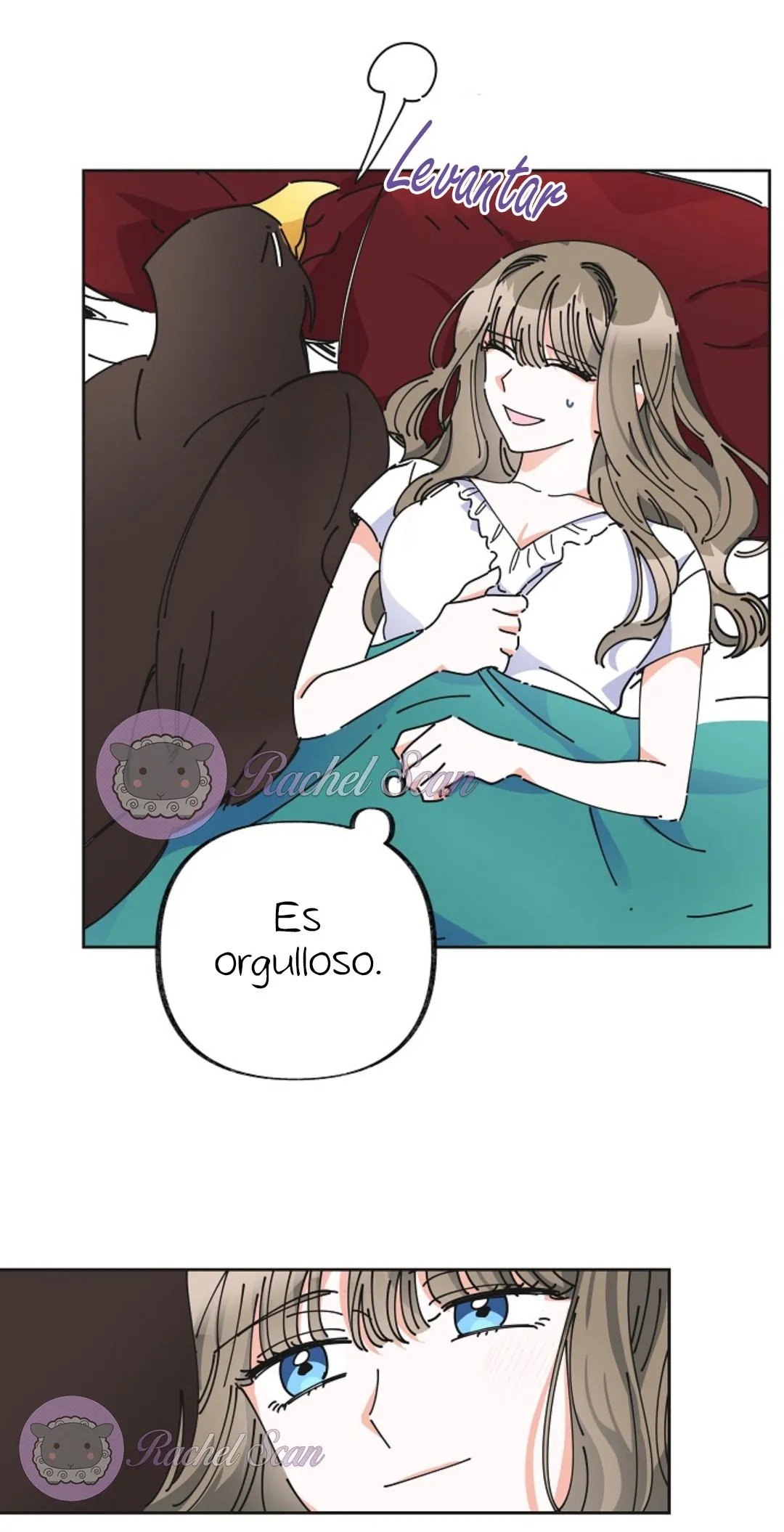EL HÉROE DE LA DAMA MALVADA Capítulo 6 en Línea - página 70