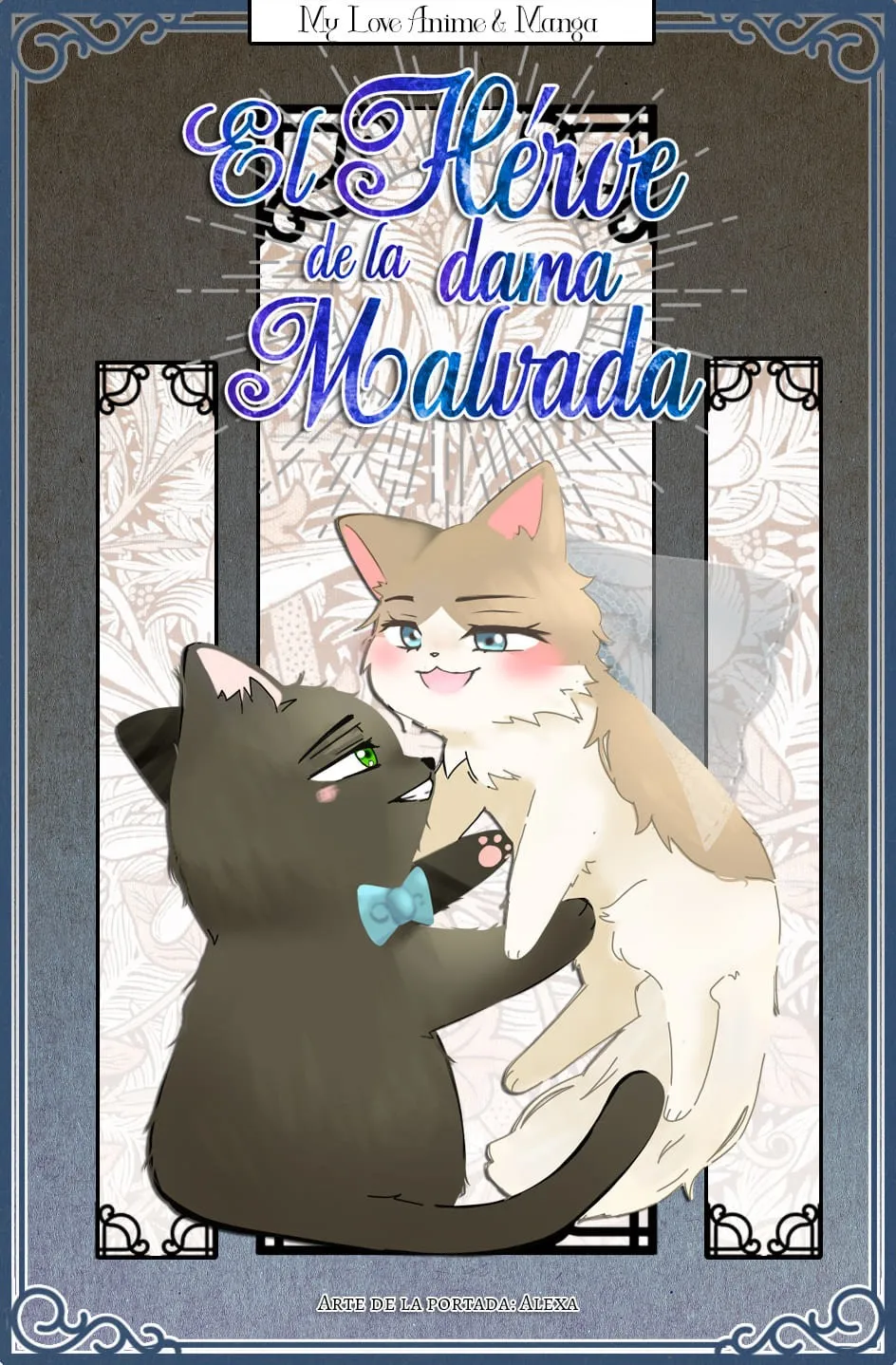 EL HÉROE DE LA DAMA MALVADA Capítulo 61 en Línea - página 1