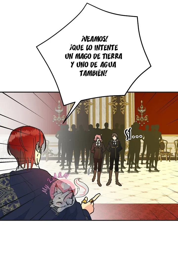EL HÉROE DE LA DAMA MALVADA Capítulo 67 en Línea - página 23