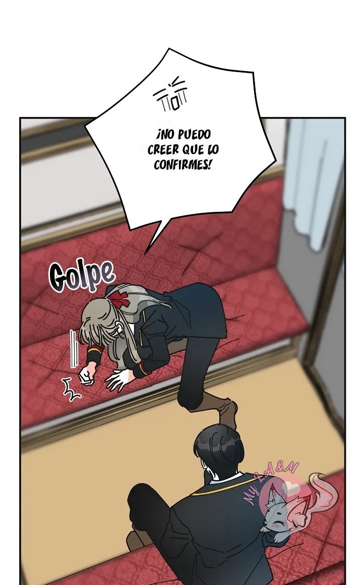 EL HÉROE DE LA DAMA MALVADA Capítulo 68 en Línea - página 54