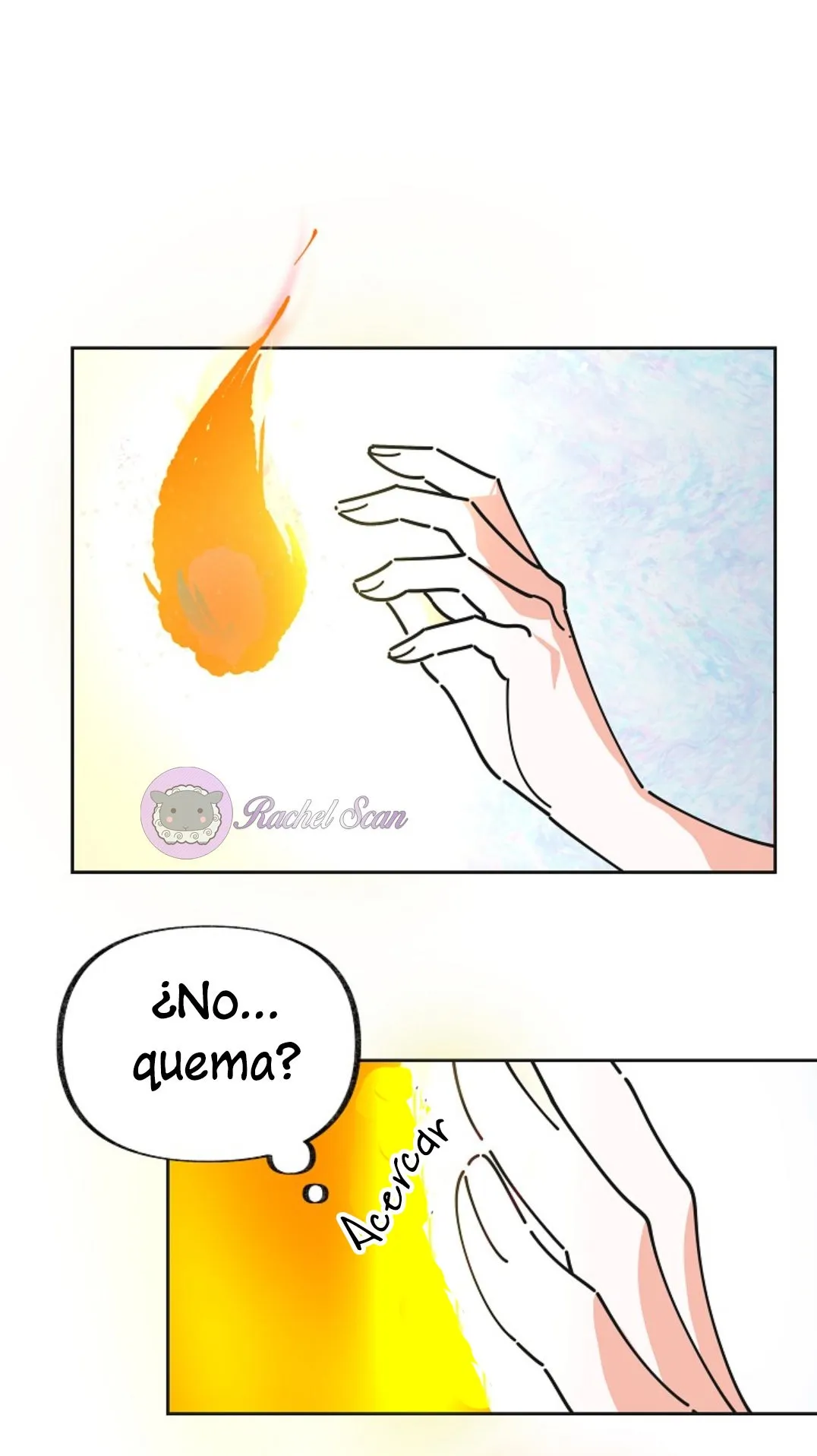 EL HÉROE DE LA DAMA MALVADA Capítulo 7 en Línea - página 8