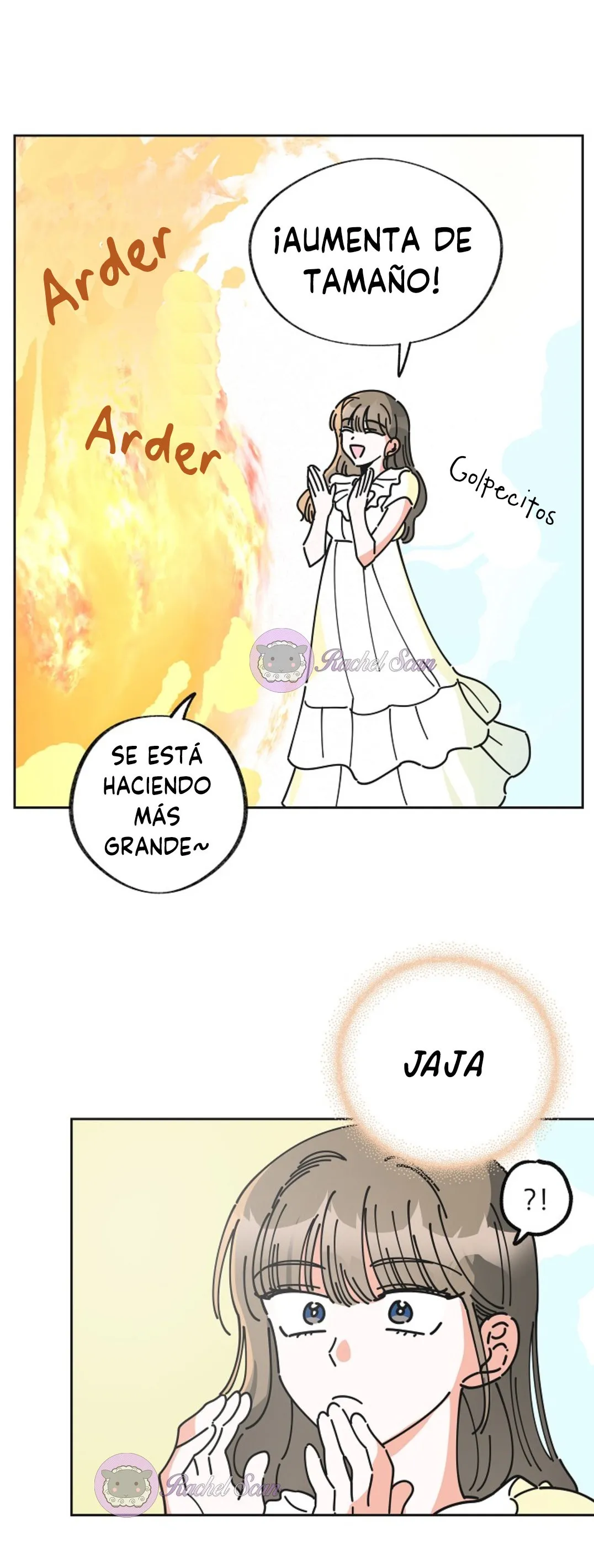 EL HÉROE DE LA DAMA MALVADA Capítulo 7 en Línea - página 10