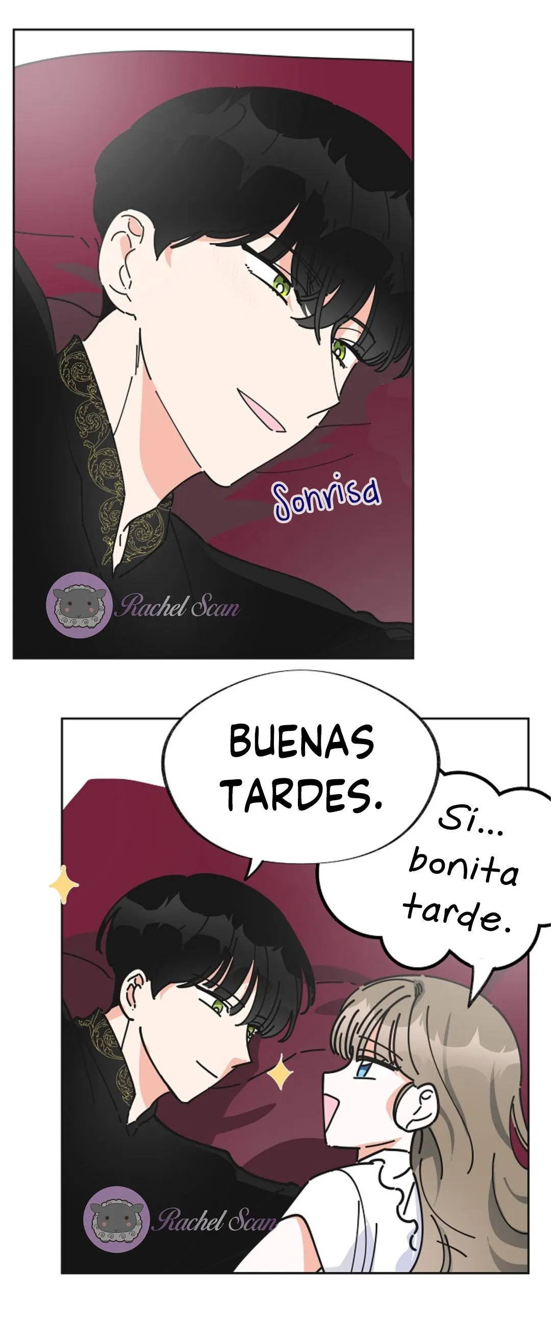 EL HÉROE DE LA DAMA MALVADA Capítulo 7 en Línea - página 16