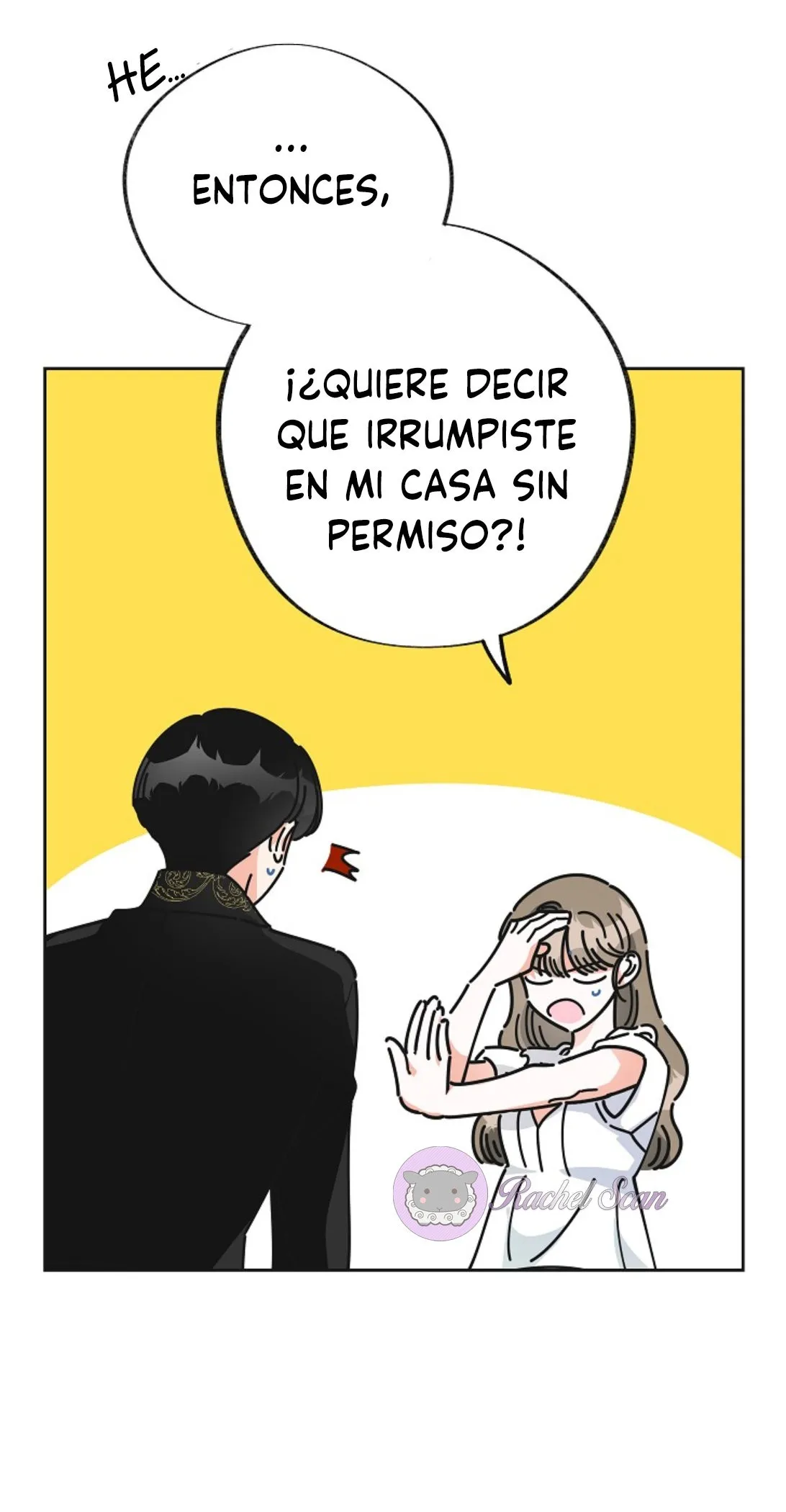 EL HÉROE DE LA DAMA MALVADA Capítulo 7 en Línea - página 20