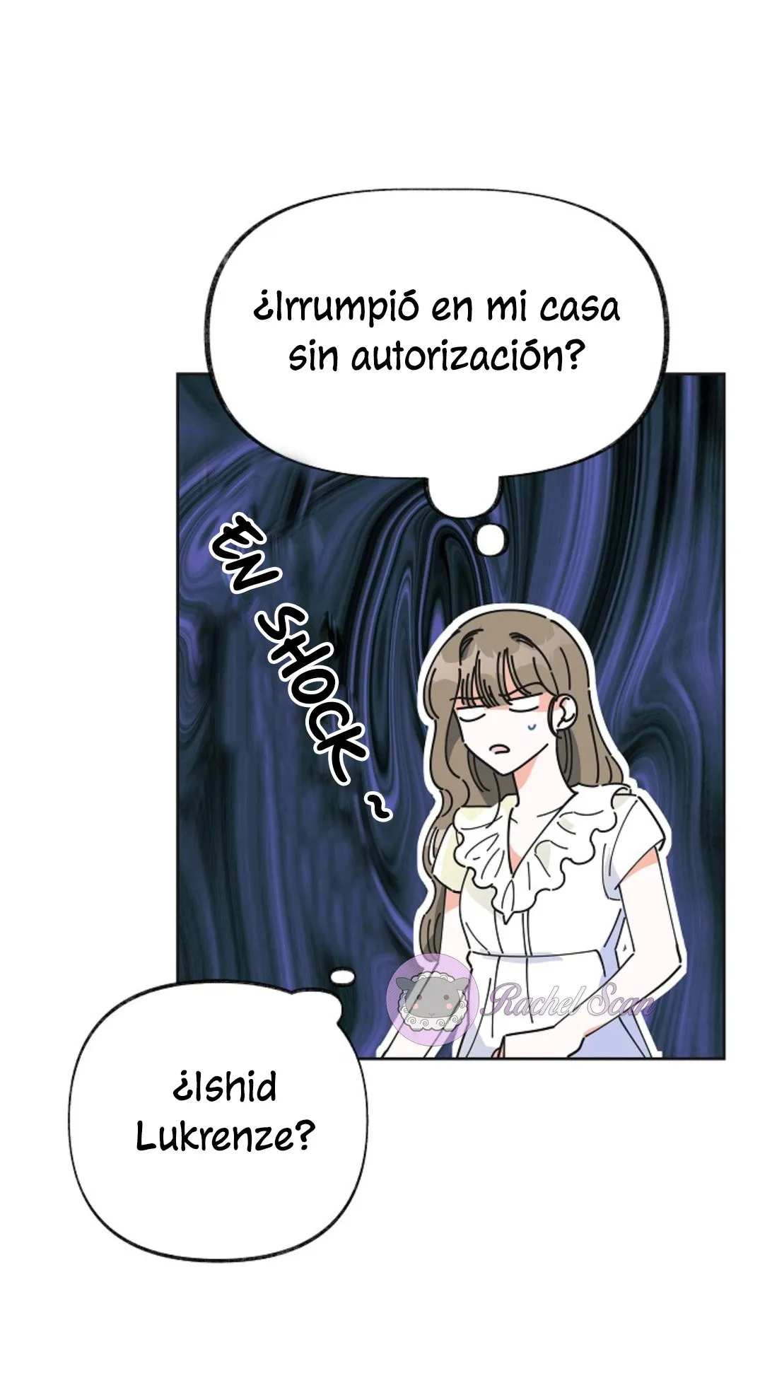 EL HÉROE DE LA DAMA MALVADA Capítulo 7 en Línea - página 21
