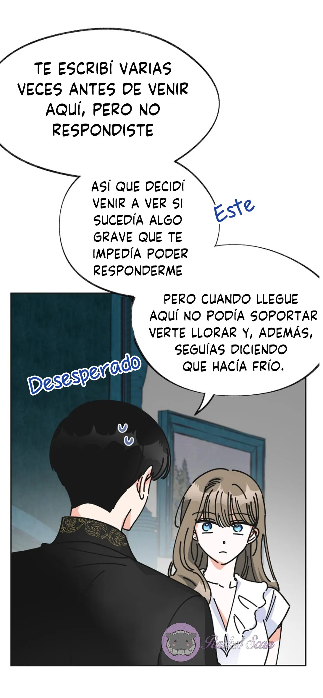 EL HÉROE DE LA DAMA MALVADA Capítulo 7 en Línea - página 23