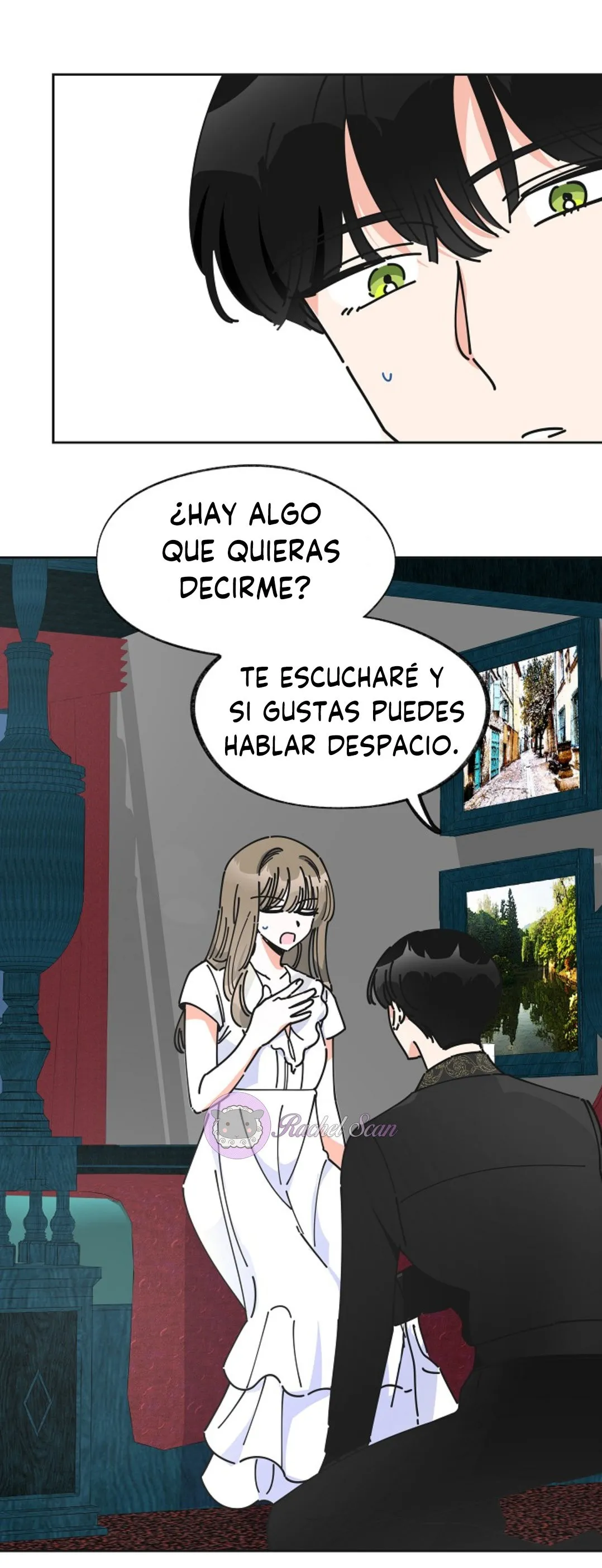 EL HÉROE DE LA DAMA MALVADA Capítulo 7 en Línea - página 31