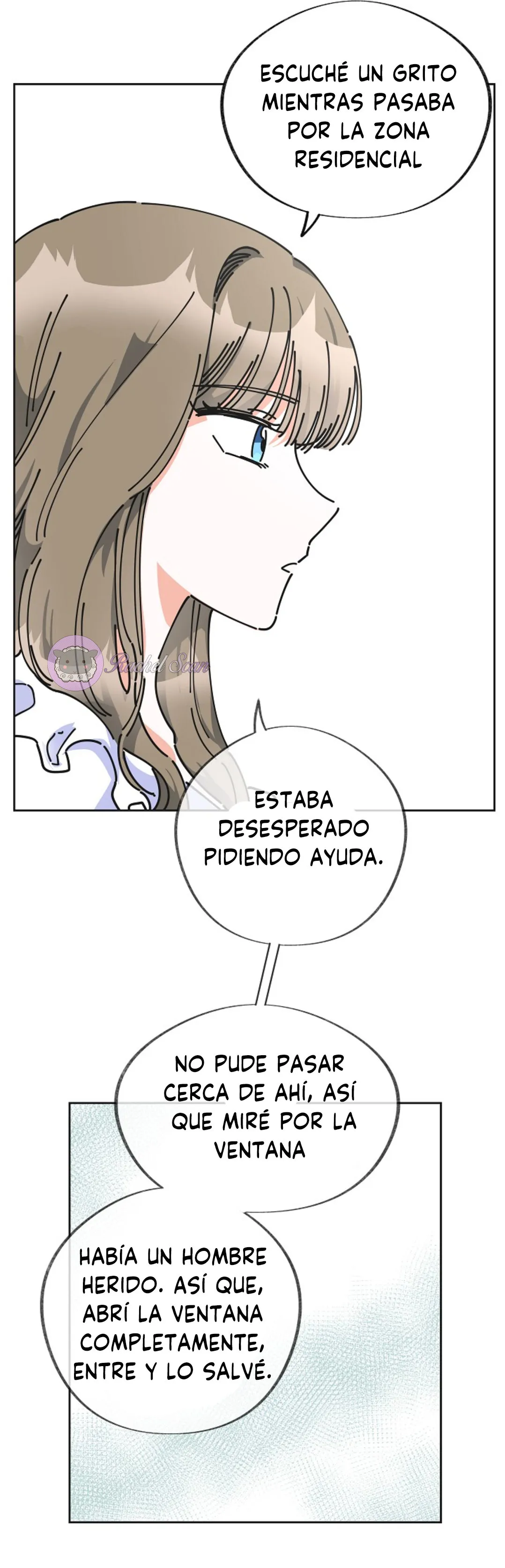EL HÉROE DE LA DAMA MALVADA Capítulo 7 en Línea - página 32