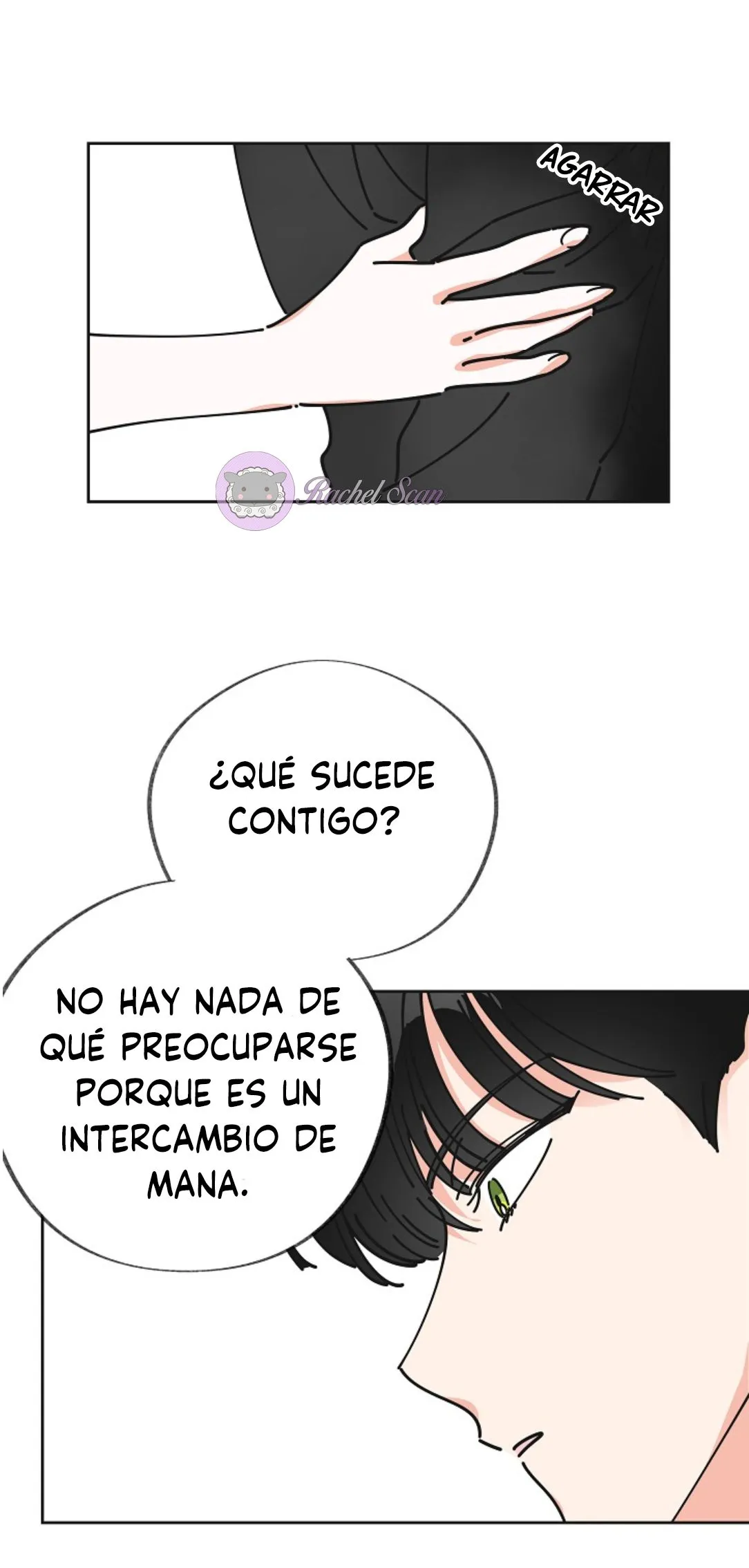 EL HÉROE DE LA DAMA MALVADA Capítulo 7 en Línea - página 53