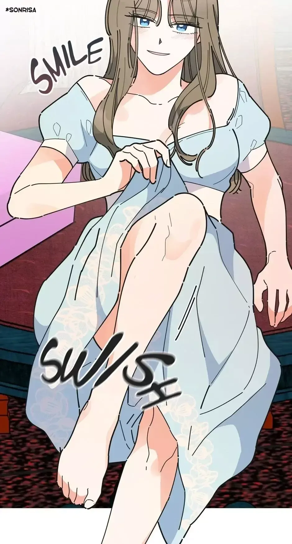 EL HÉROE DE LA DAMA MALVADA Capítulo 71 en Línea - página 27