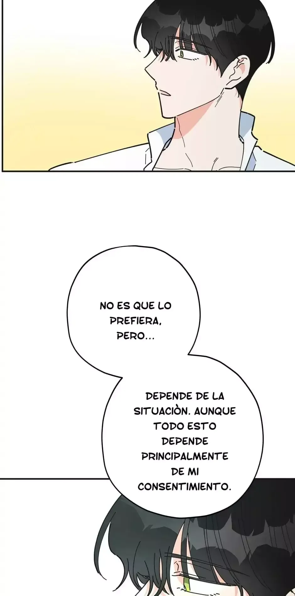 EL HÉROE DE LA DAMA MALVADA Capítulo 71 en Línea - página 46