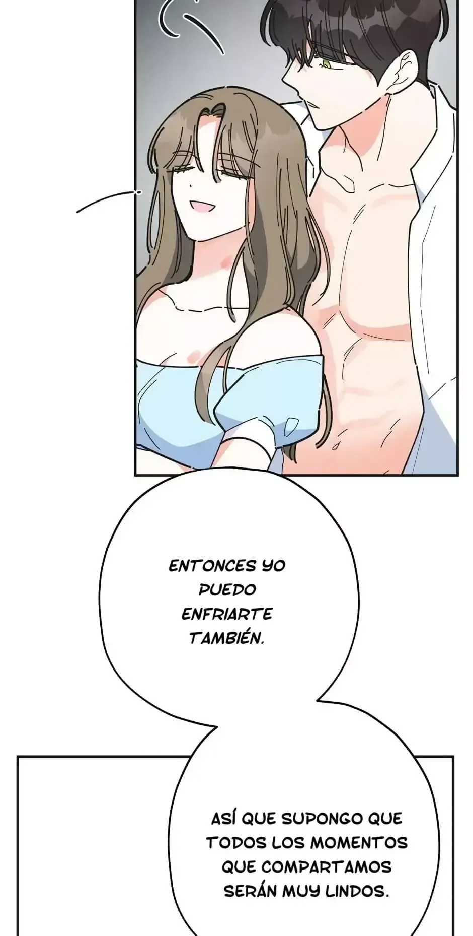 EL HÉROE DE LA DAMA MALVADA Capítulo 71 en Línea - página 73