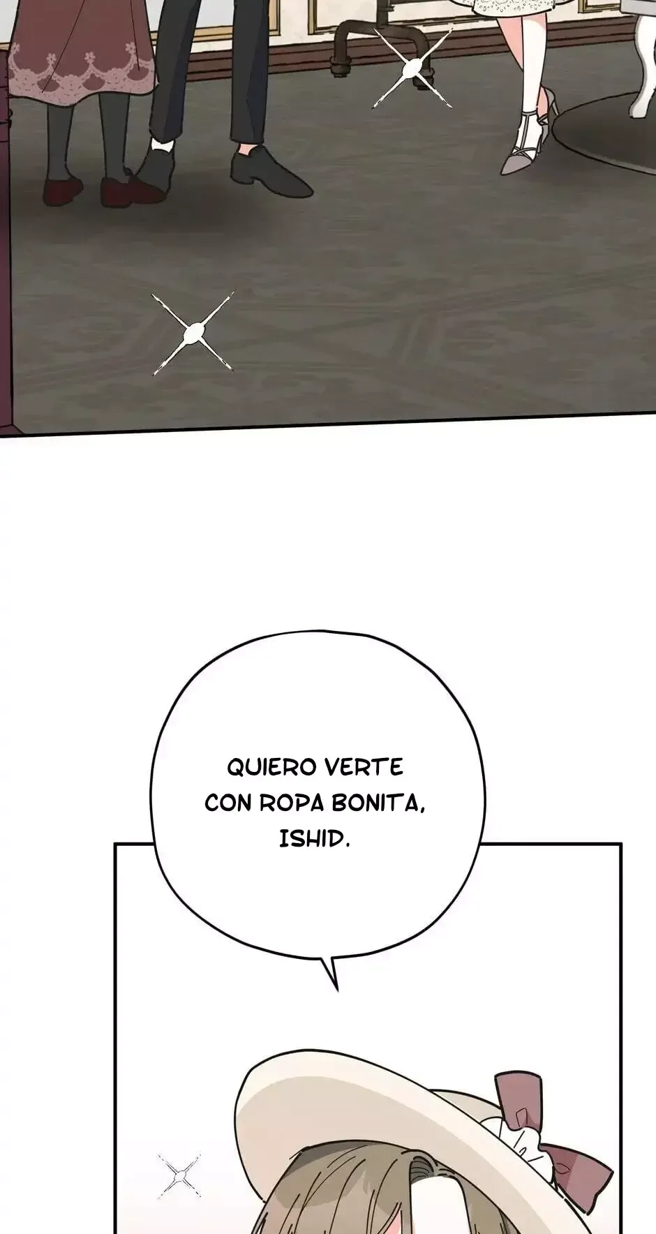 EL HÉROE DE LA DAMA MALVADA Capítulo 72 en Línea - página 15