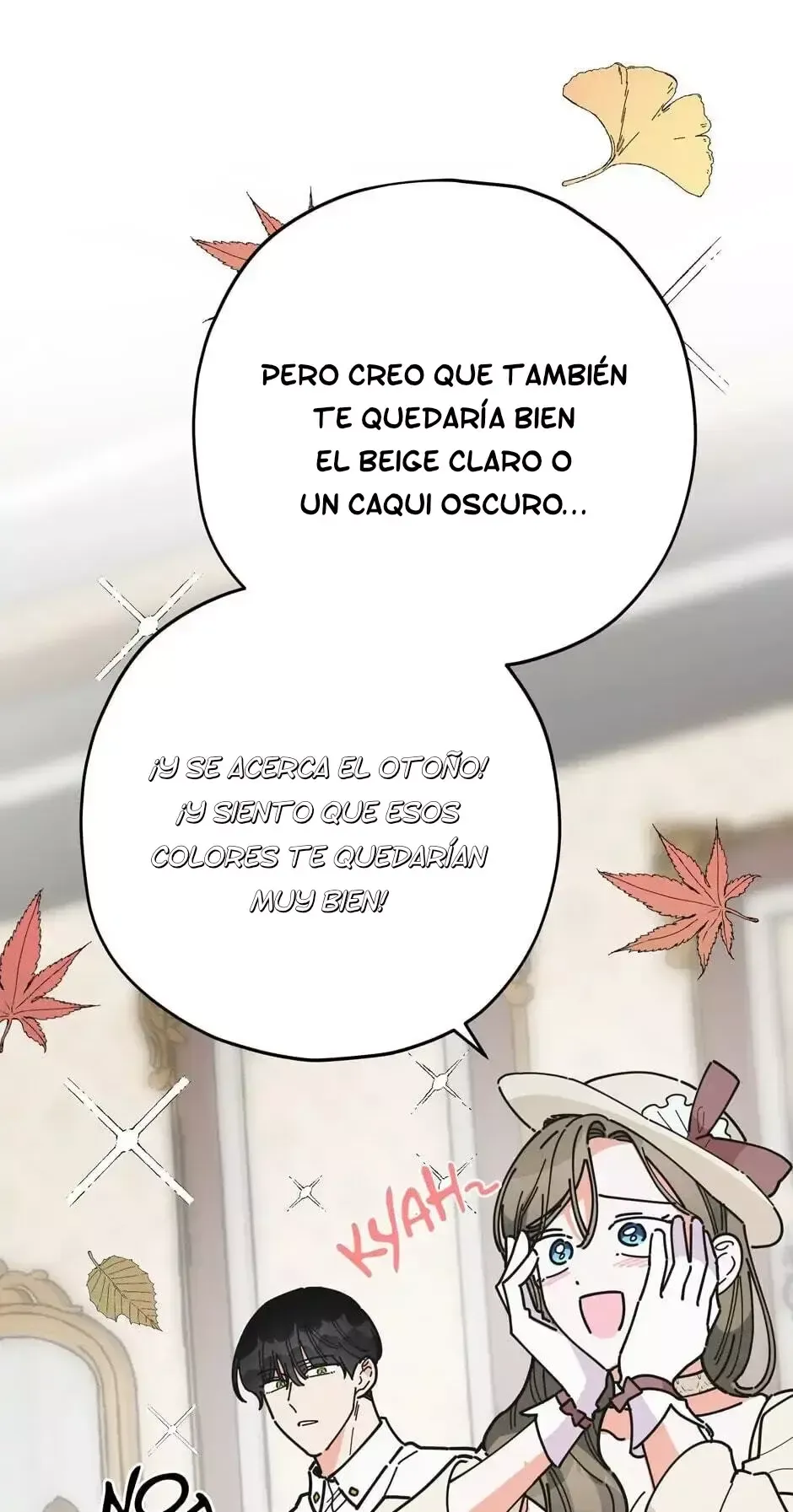 EL HÉROE DE LA DAMA MALVADA Capítulo 72 en Línea - página 17