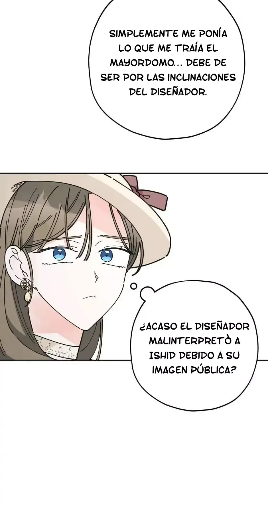 EL HÉROE DE LA DAMA MALVADA Capítulo 72 en Línea - página 21