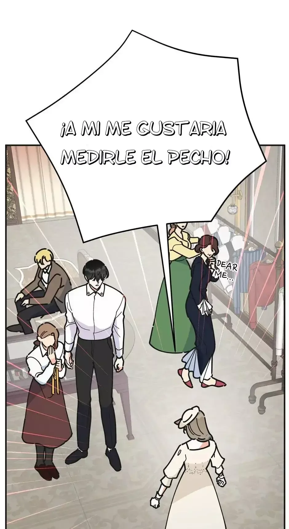 EL HÉROE DE LA DAMA MALVADA Capítulo 72 en Línea - página 27