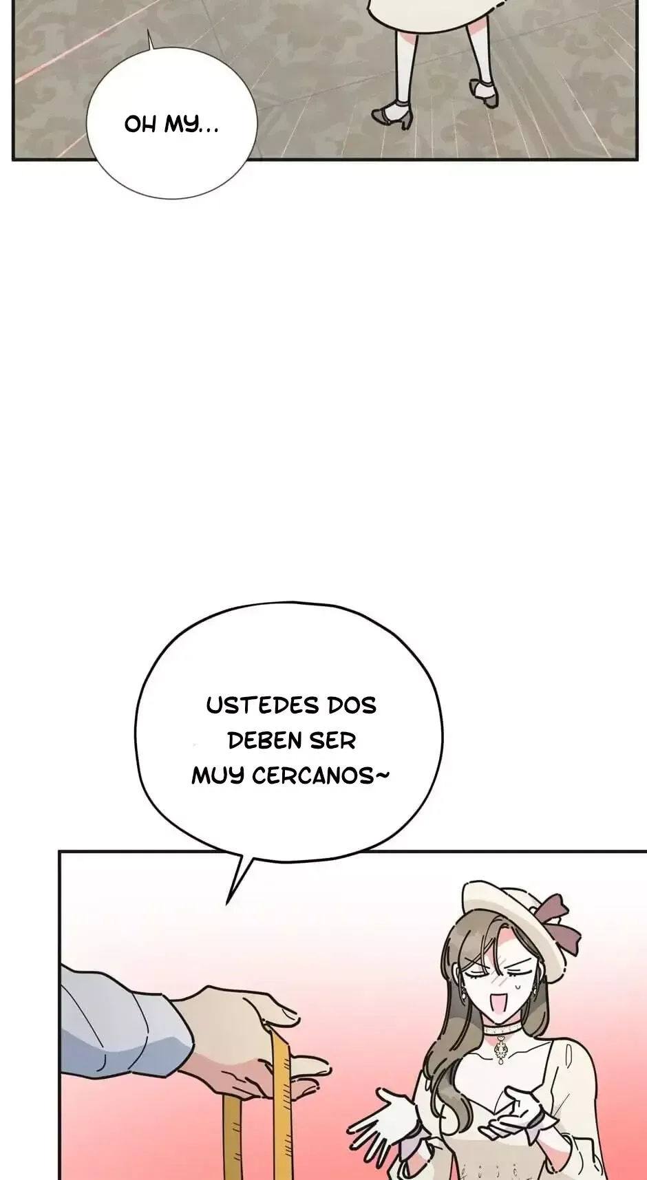 EL HÉROE DE LA DAMA MALVADA Capítulo 72 en Línea - página 28