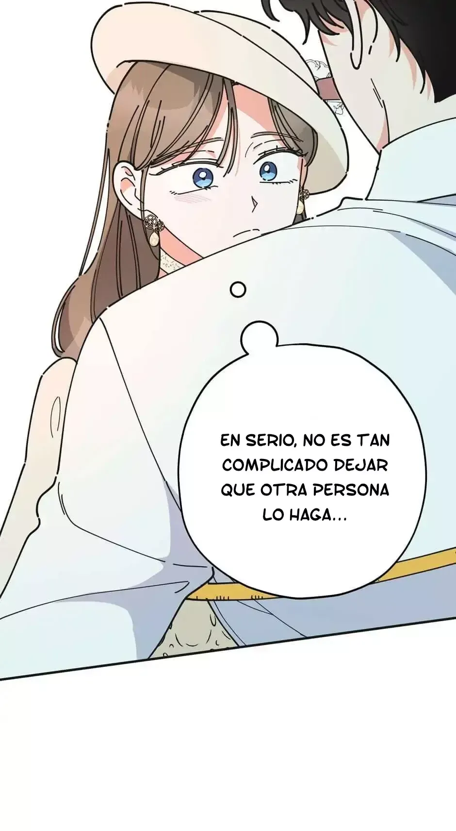 EL HÉROE DE LA DAMA MALVADA Capítulo 72 en Línea - página 32
