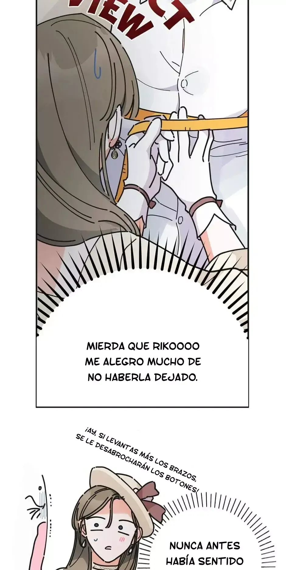 EL HÉROE DE LA DAMA MALVADA Capítulo 72 en Línea - página 34