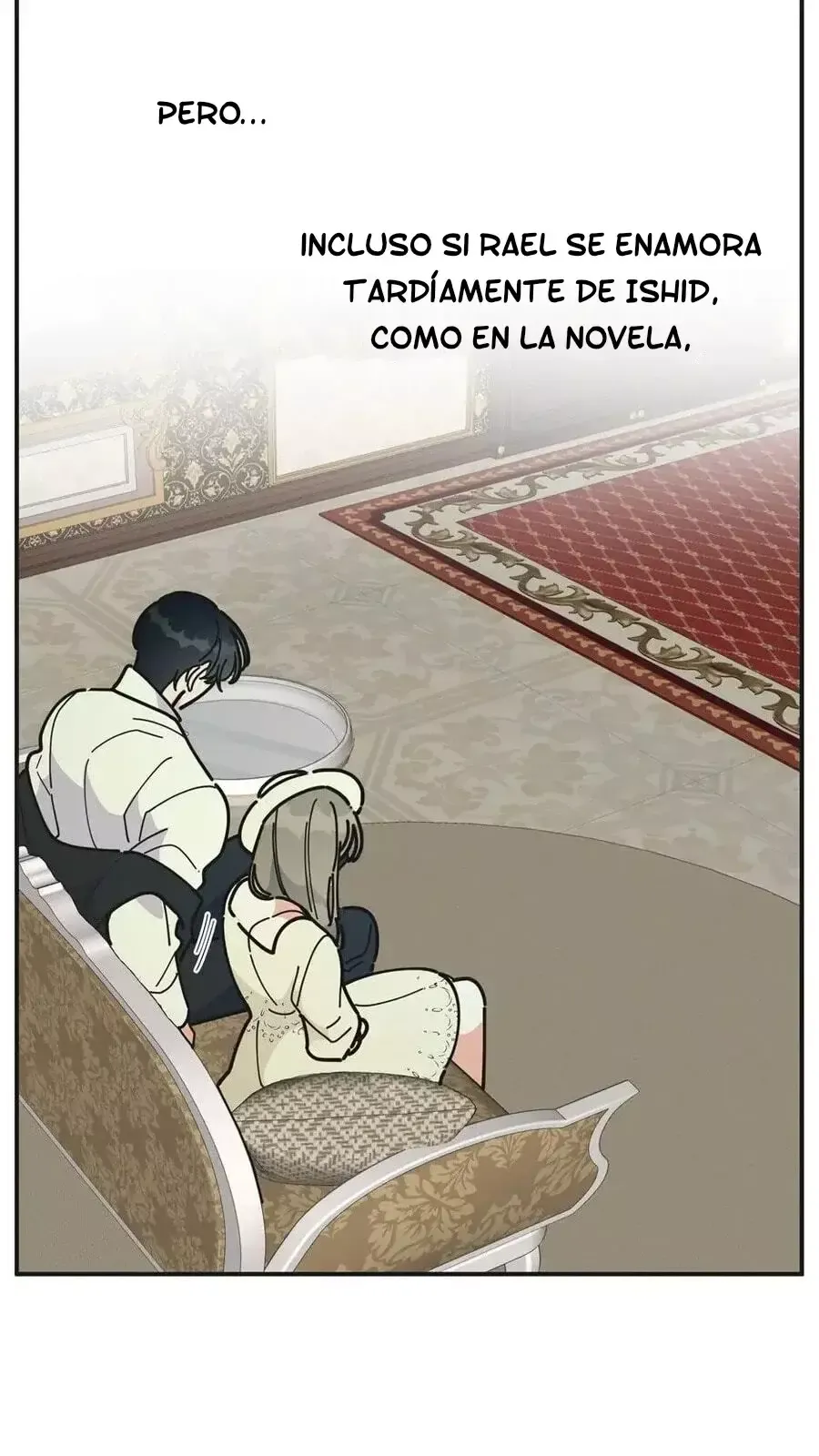 EL HÉROE DE LA DAMA MALVADA Capítulo 72 en Línea - página 41