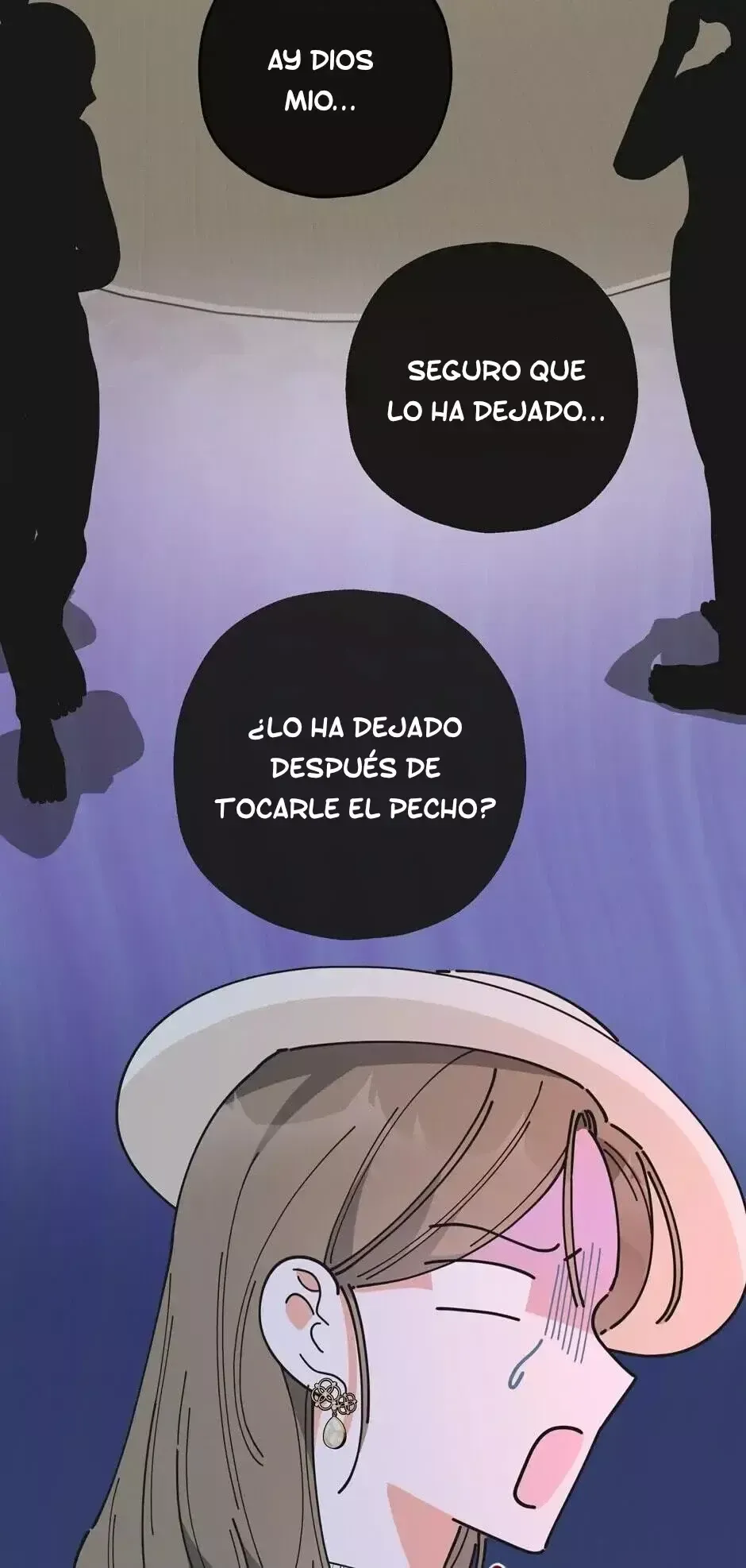 EL HÉROE DE LA DAMA MALVADA Capítulo 72 en Línea - página 60