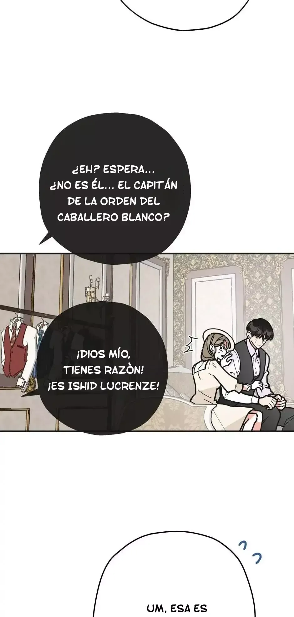 EL HÉROE DE LA DAMA MALVADA Capítulo 72 en Línea - página 64