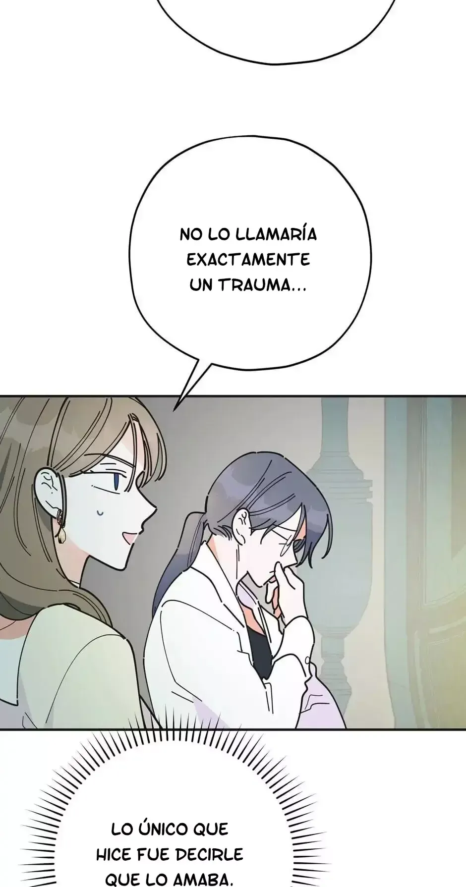 EL HÉROE DE LA DAMA MALVADA Capítulo 72 en Línea - página 75