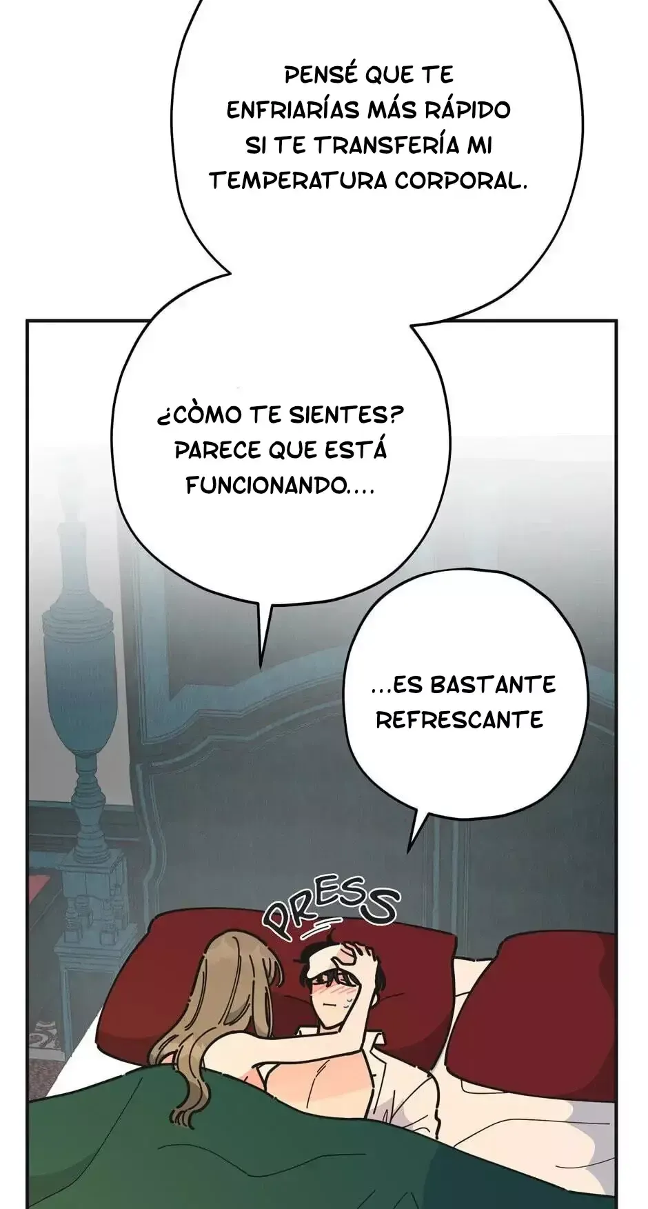 EL HÉROE DE LA DAMA MALVADA Capítulo 73 en Línea - página 15