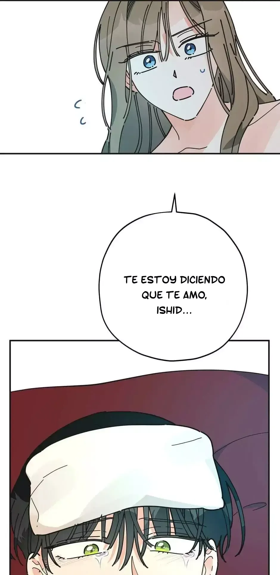 EL HÉROE DE LA DAMA MALVADA Capítulo 73 en Línea - página 21