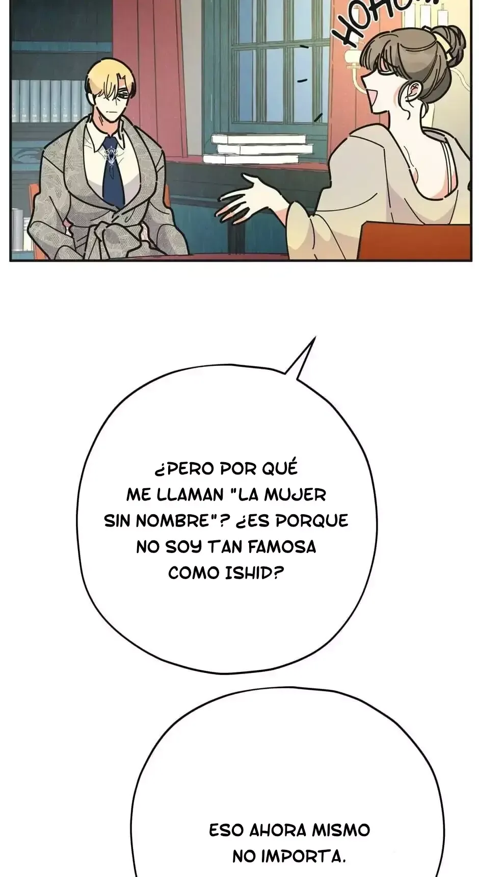 EL HÉROE DE LA DAMA MALVADA Capítulo 73 en Línea - página 63