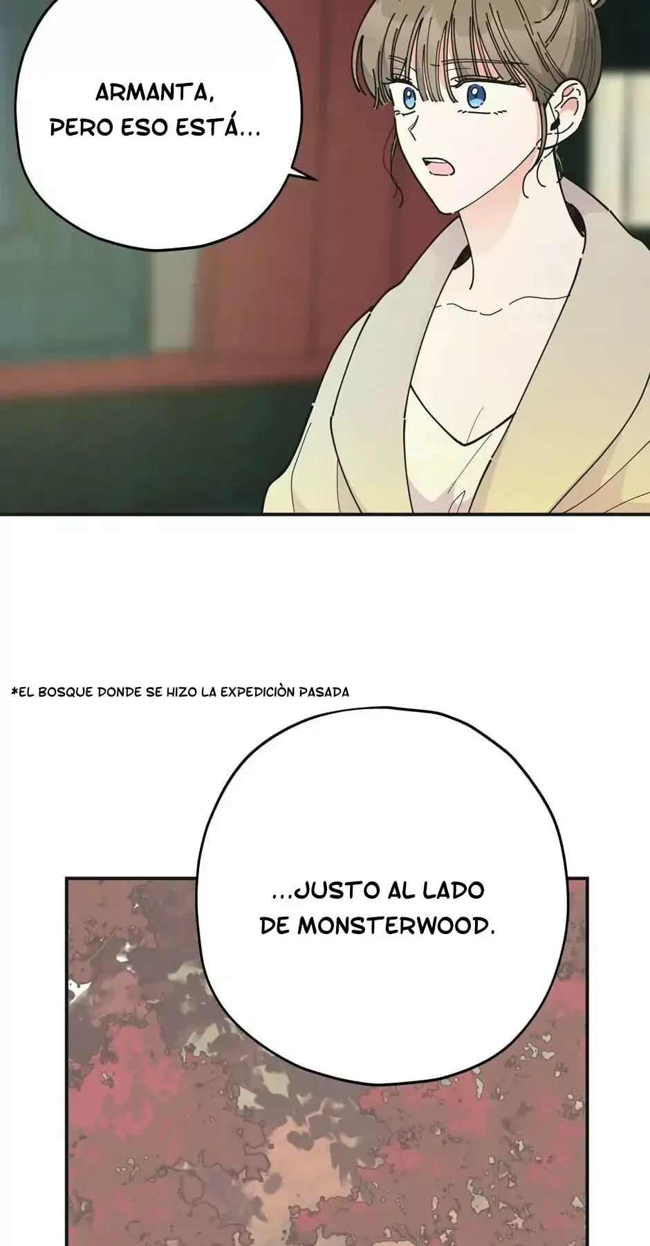 EL HÉROE DE LA DAMA MALVADA Capítulo 74 en Línea - página 5