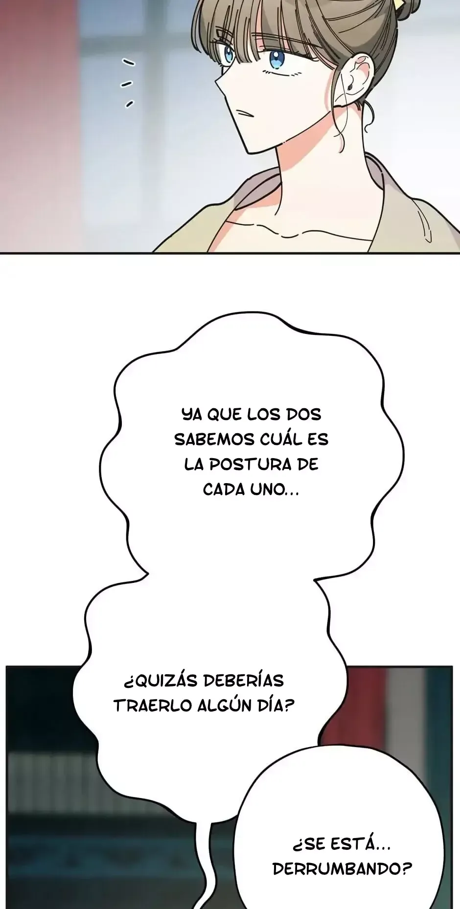 EL HÉROE DE LA DAMA MALVADA Capítulo 74 en Línea - página 43