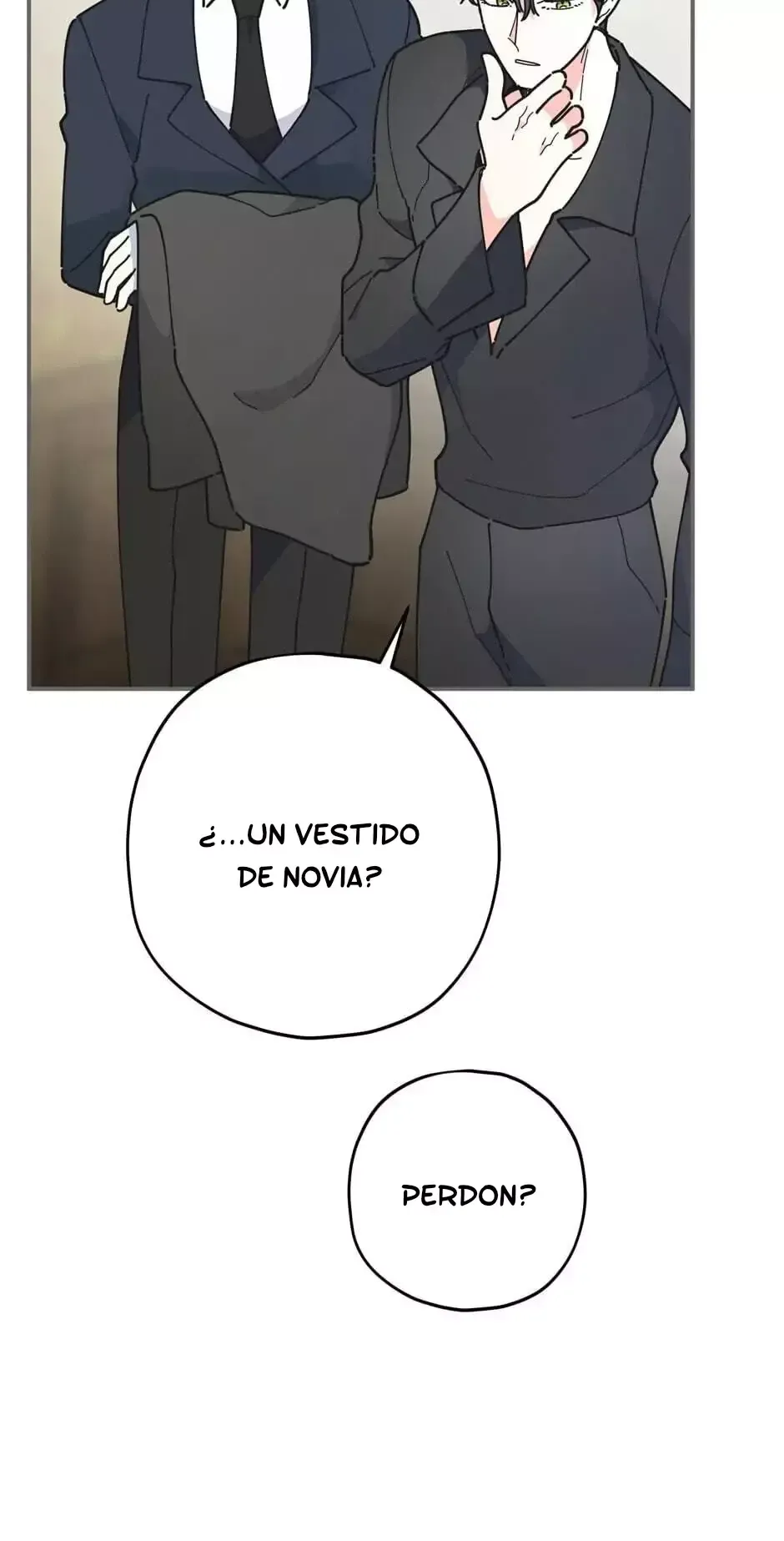 EL HÉROE DE LA DAMA MALVADA Capítulo 74 en Línea - página 51