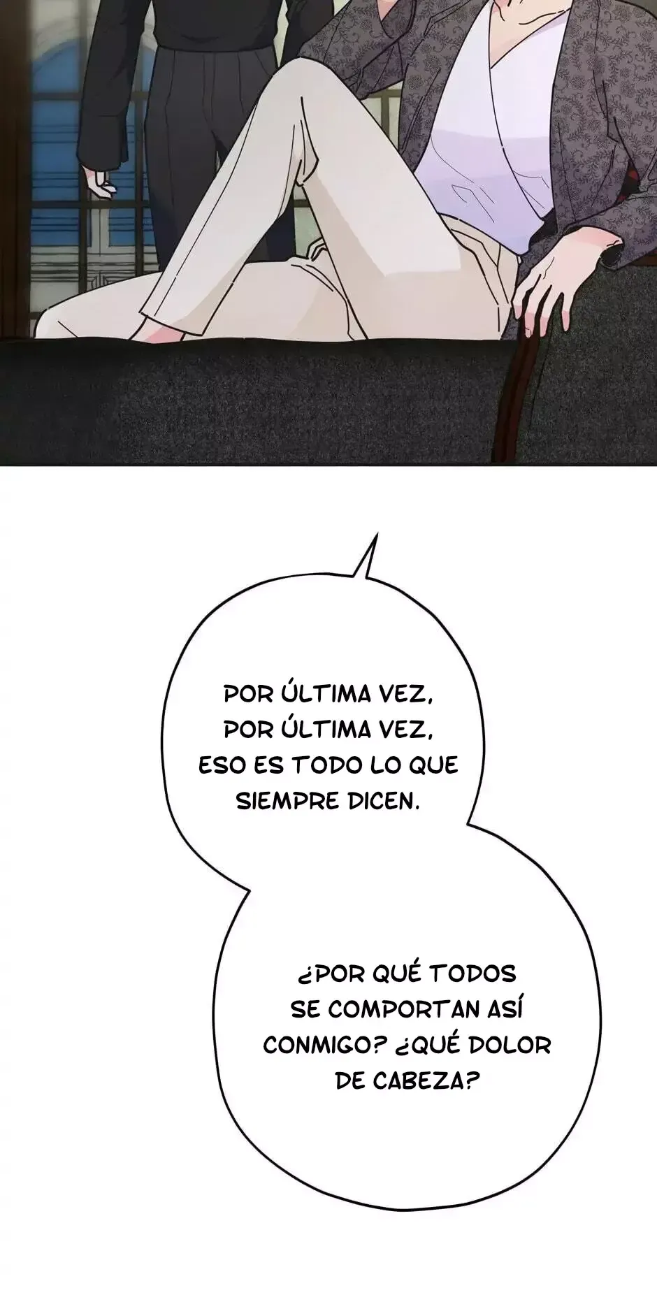 EL HÉROE DE LA DAMA MALVADA Capítulo 74 en Línea - página 66