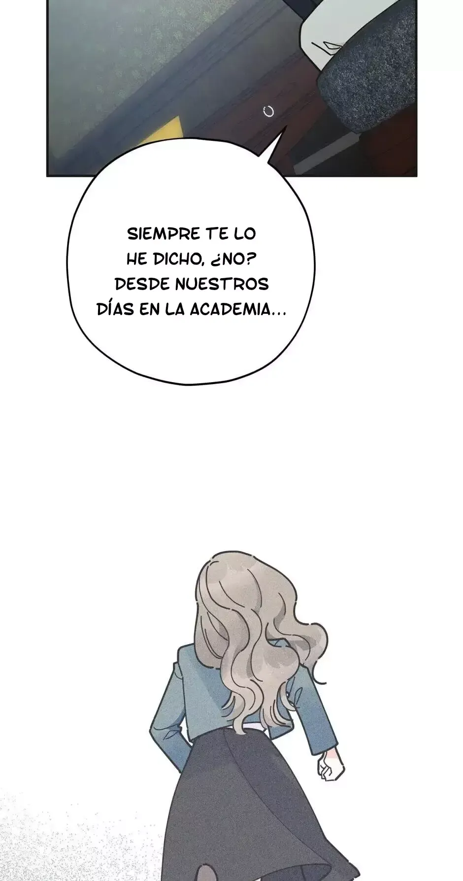 EL HÉROE DE LA DAMA MALVADA Capítulo 74 en Línea - página 82