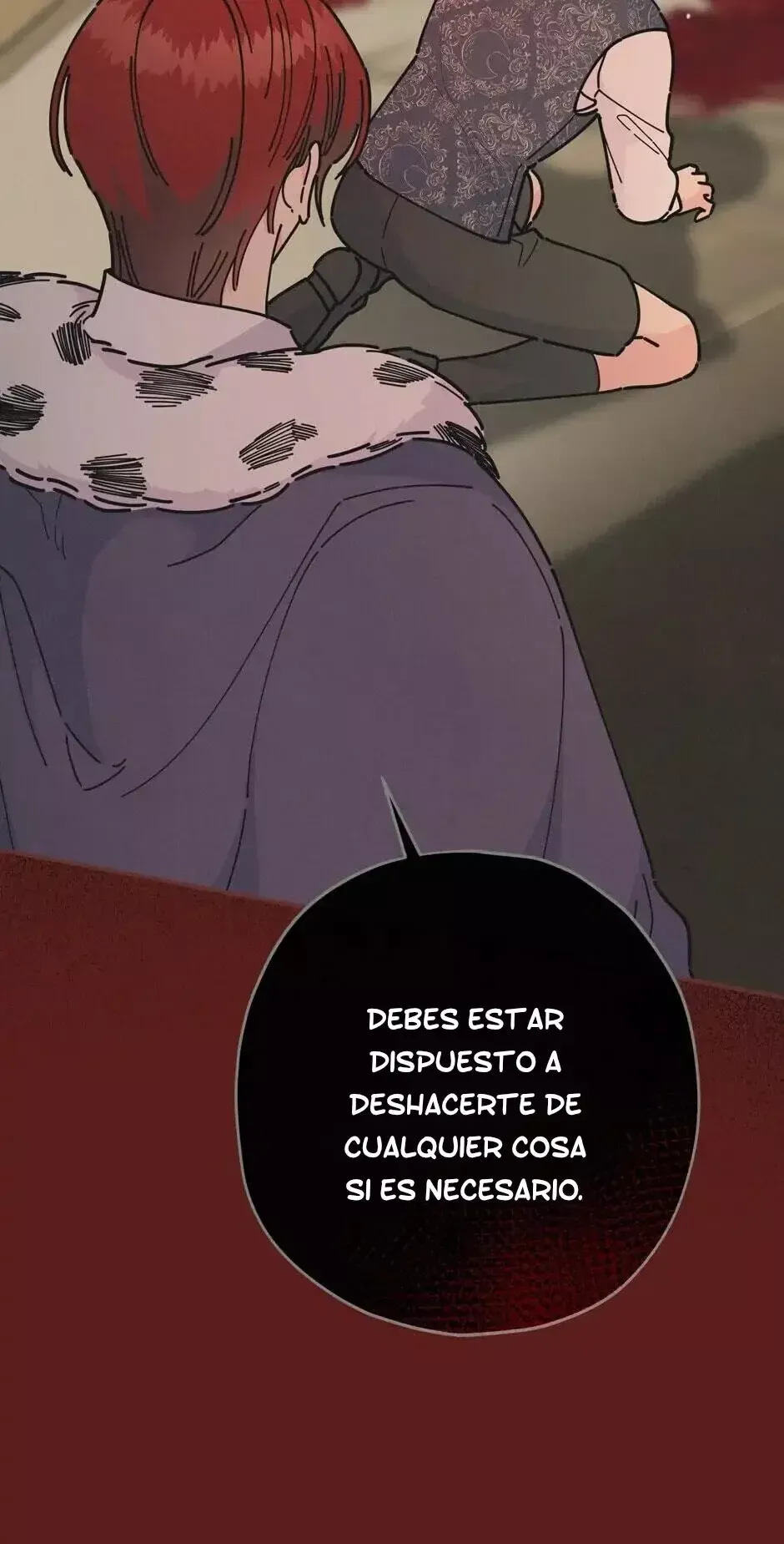 EL HÉROE DE LA DAMA MALVADA Capítulo 75 en Línea - página 31