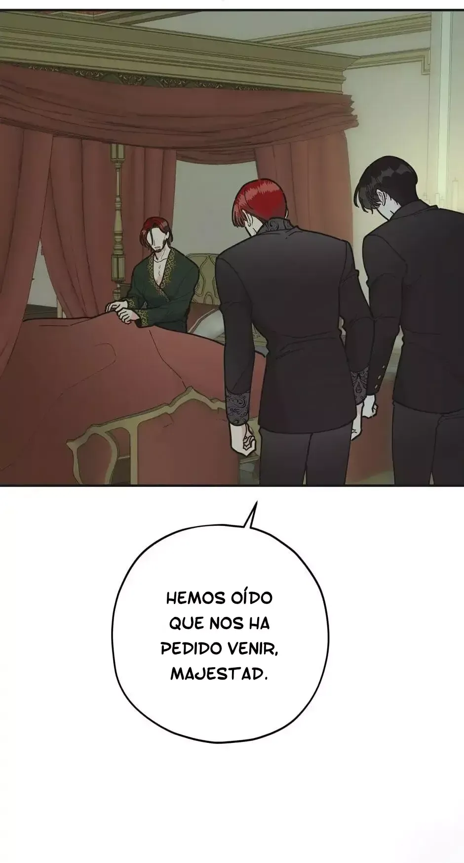 EL HÉROE DE LA DAMA MALVADA Capítulo 76 en Línea - página 5