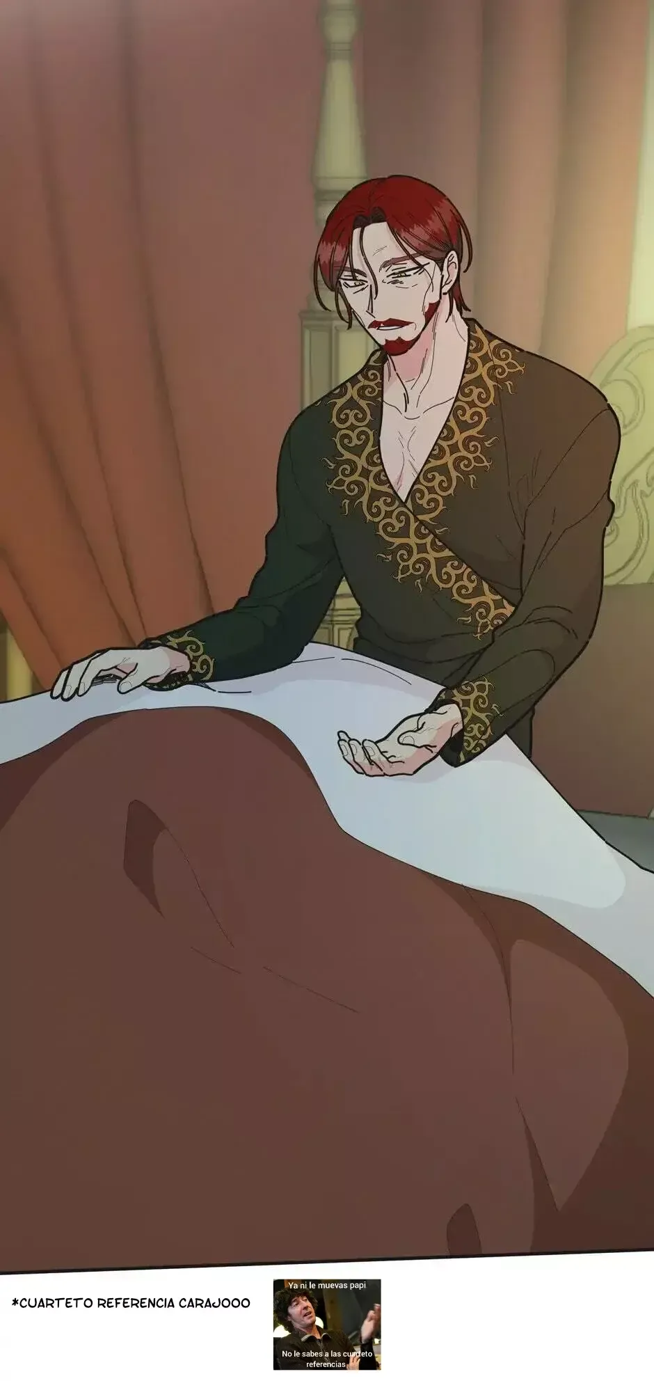EL HÉROE DE LA DAMA MALVADA Capítulo 76 en Línea - página 10