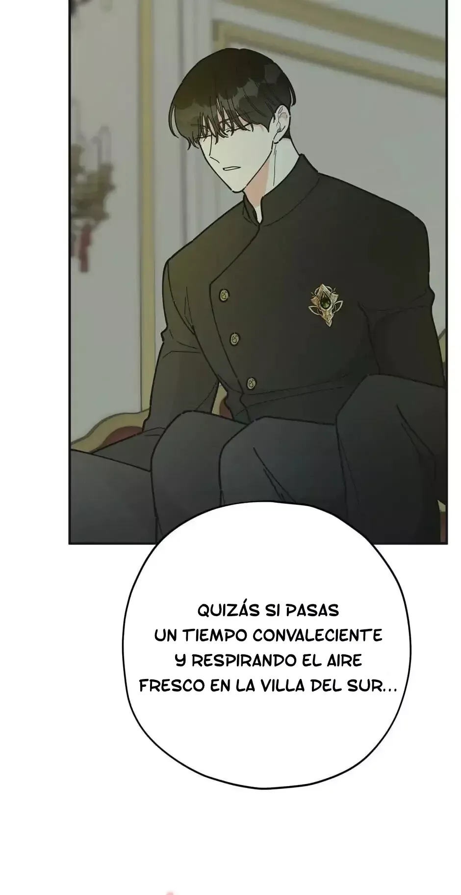 EL HÉROE DE LA DAMA MALVADA Capítulo 76 en Línea - página 18