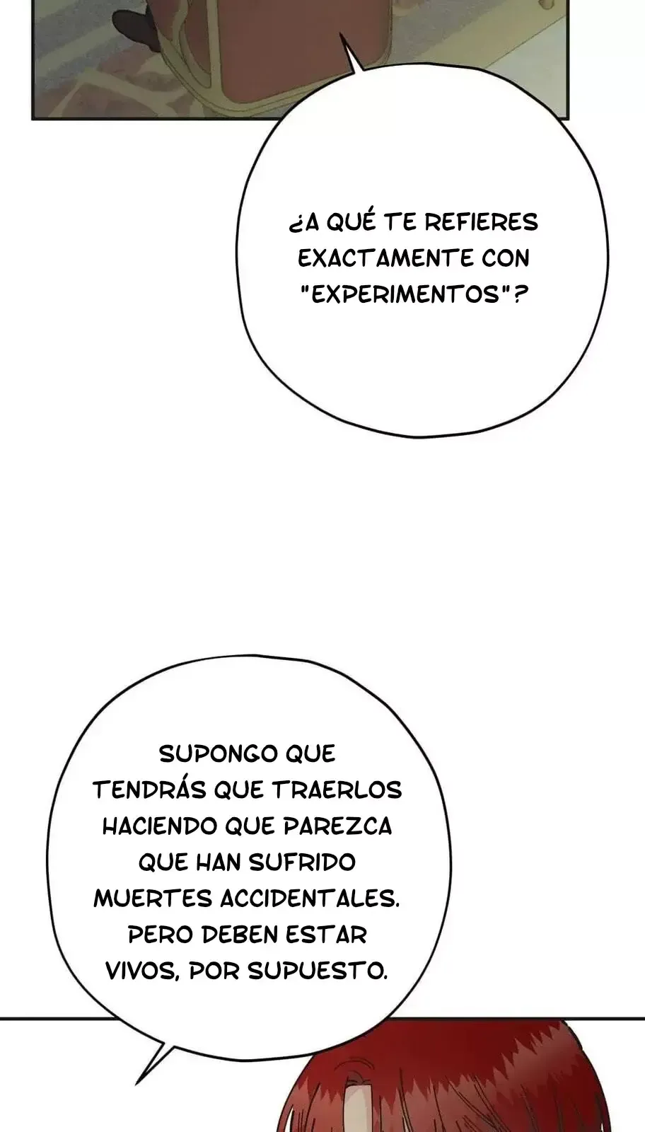 EL HÉROE DE LA DAMA MALVADA Capítulo 76 en Línea - página 45