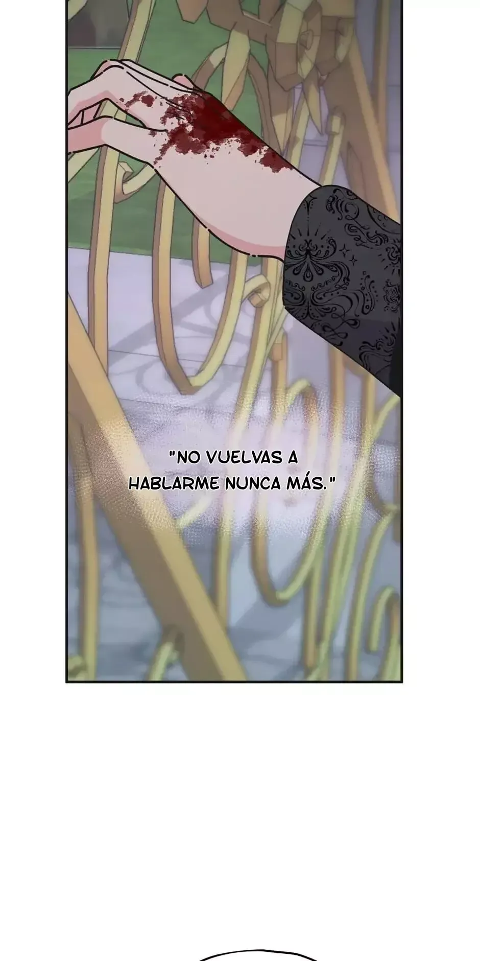 EL HÉROE DE LA DAMA MALVADA Capítulo 76 en Línea - página 77