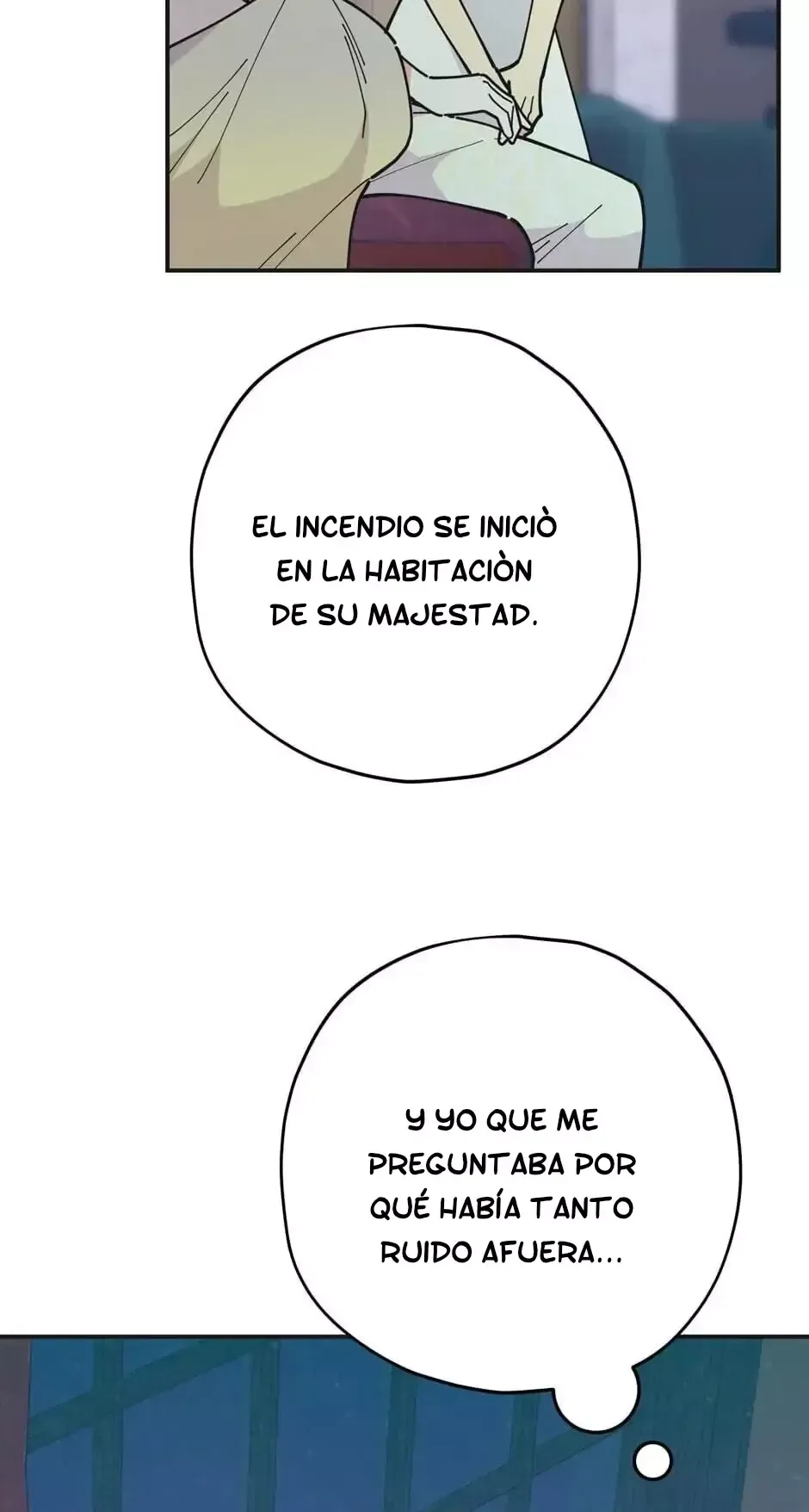 EL HÉROE DE LA DAMA MALVADA Capítulo 78 en Línea - página 6