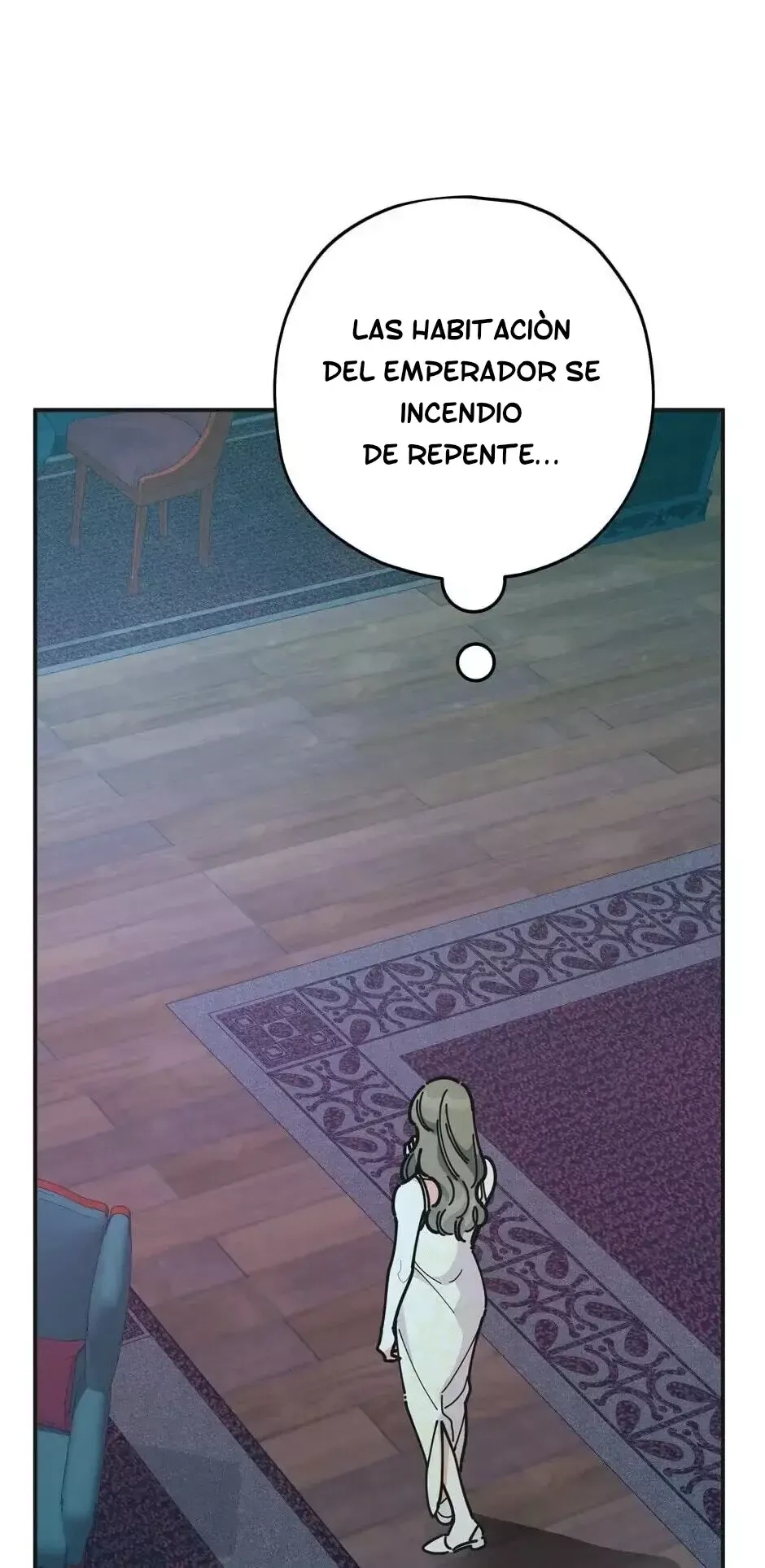 EL HÉROE DE LA DAMA MALVADA Capítulo 78 en Línea - página 16