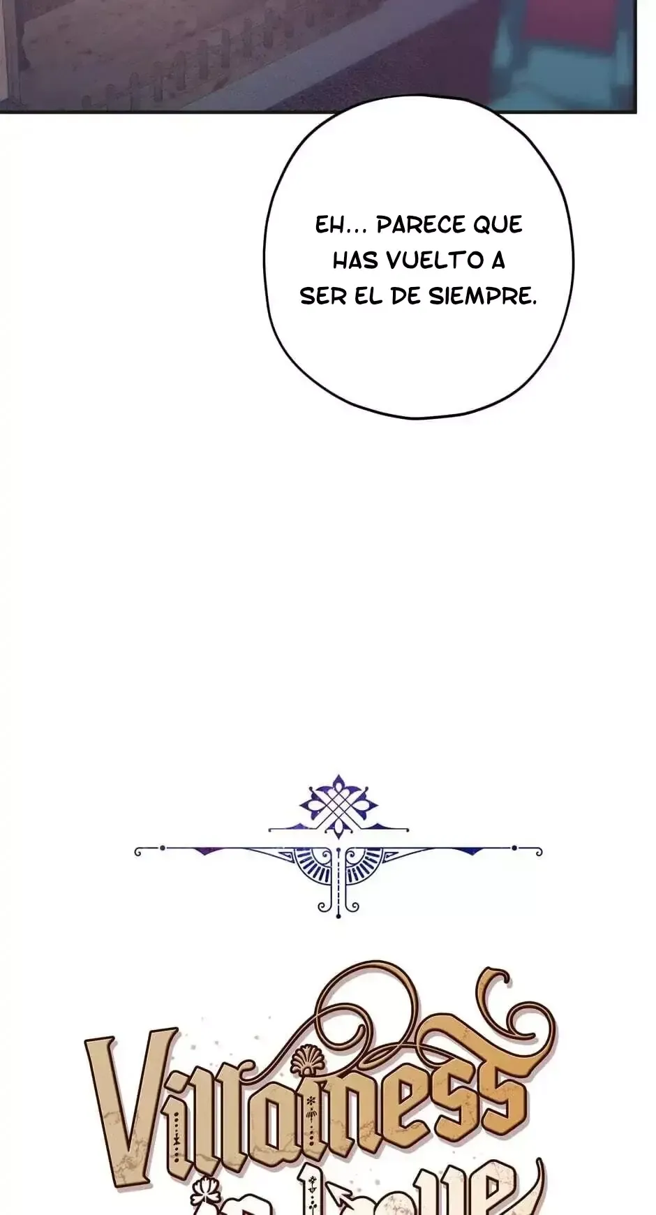 EL HÉROE DE LA DAMA MALVADA Capítulo 78 en Línea - página 40