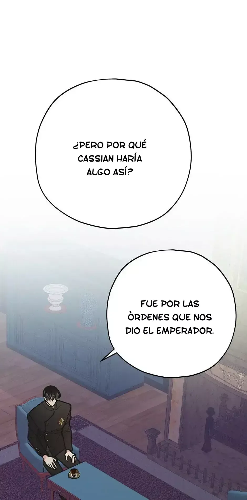 EL HÉROE DE LA DAMA MALVADA Capítulo 78 en Línea - página 63