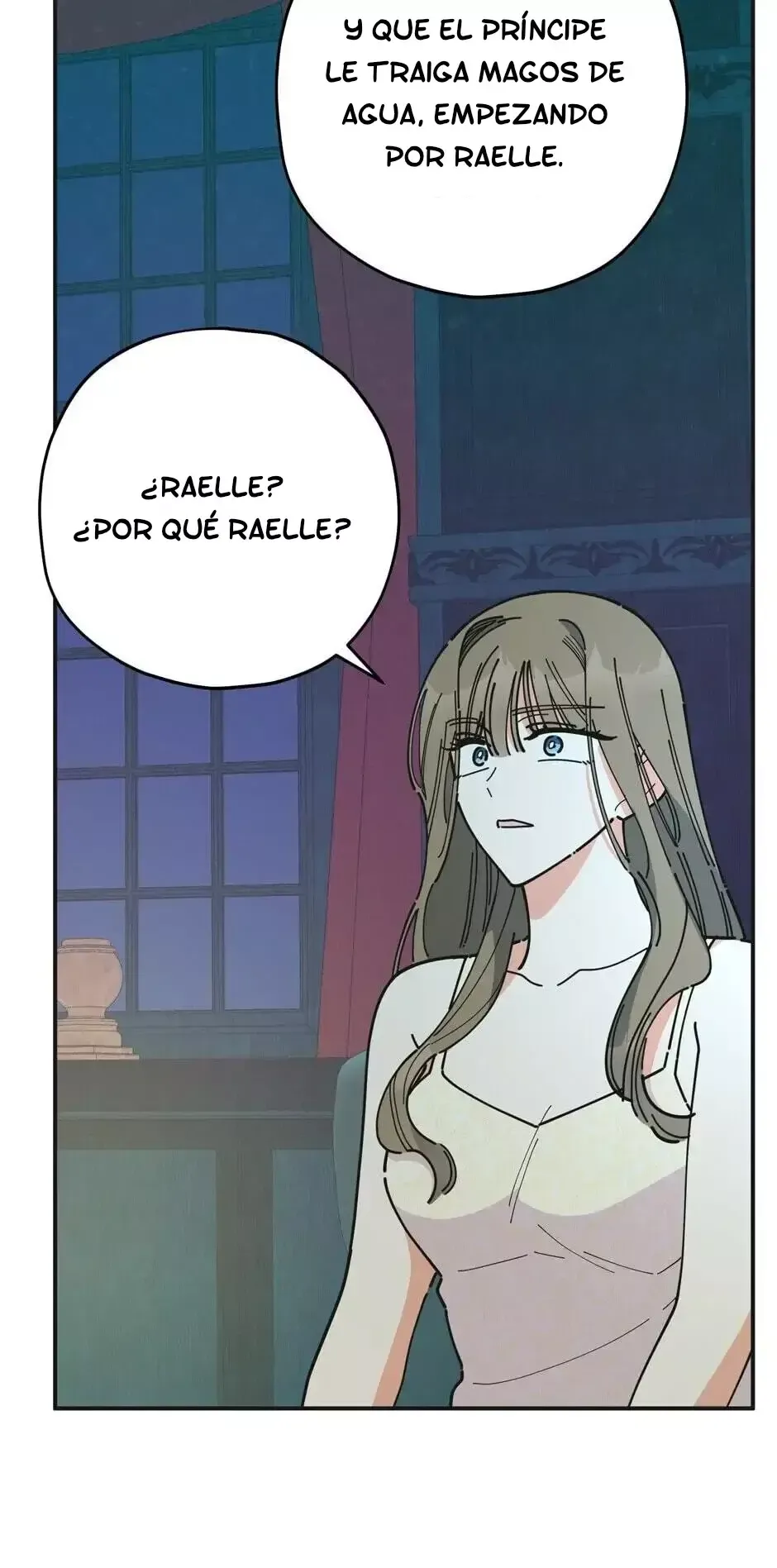 EL HÉROE DE LA DAMA MALVADA Capítulo 78 en Línea - página 65